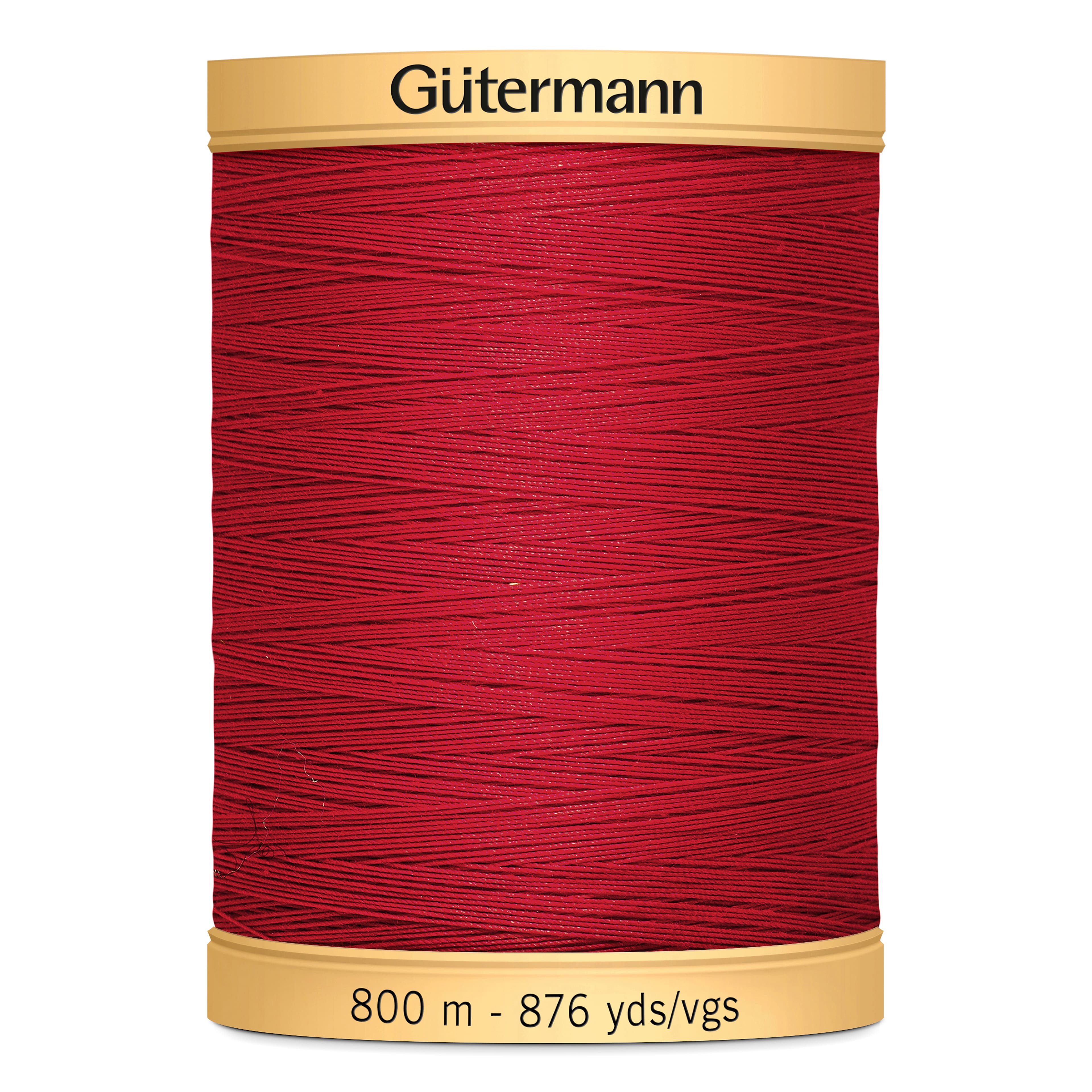 Gütermann Natural Cotton Thread