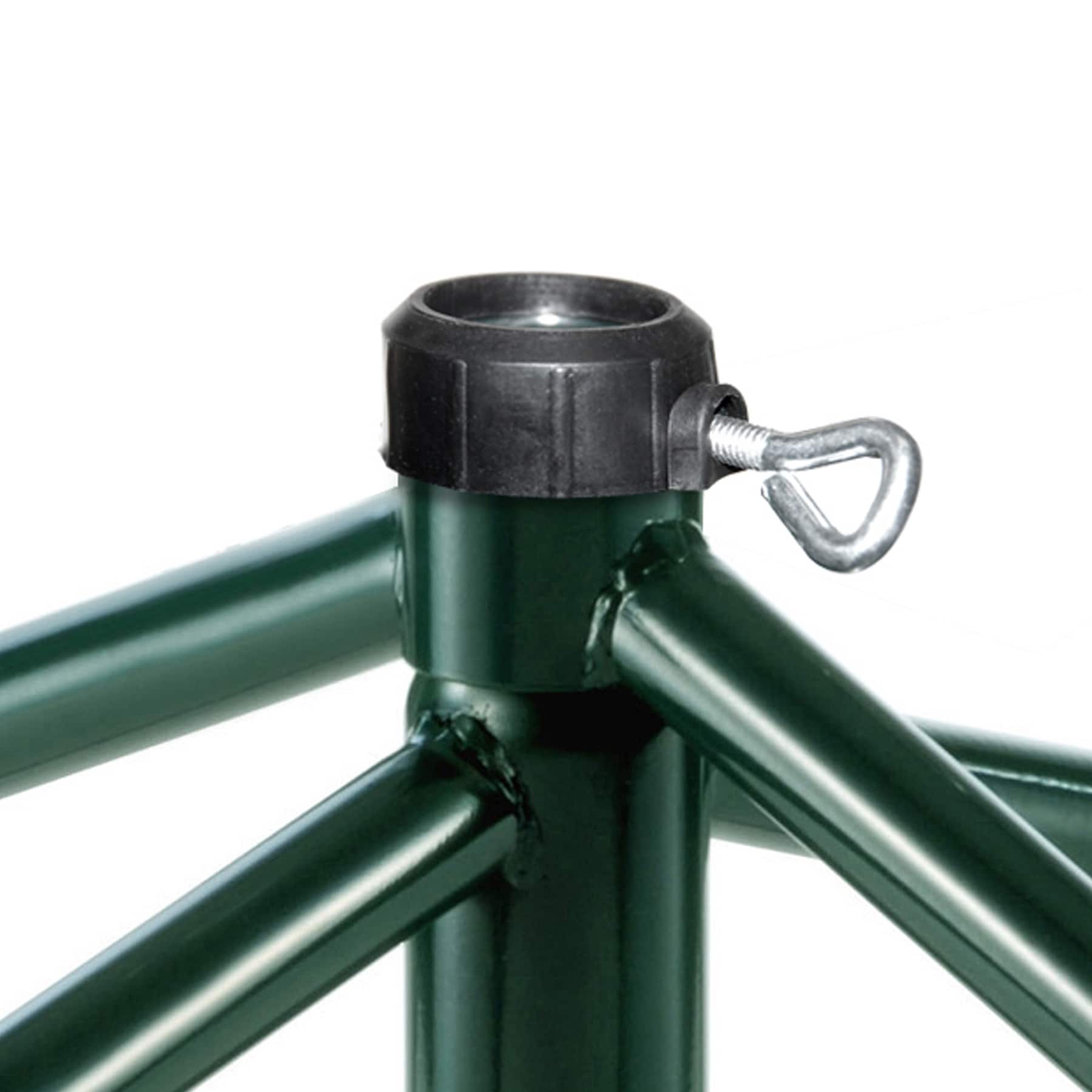 National Tree Company® 36" Folding Tree Stand, 2" Pole