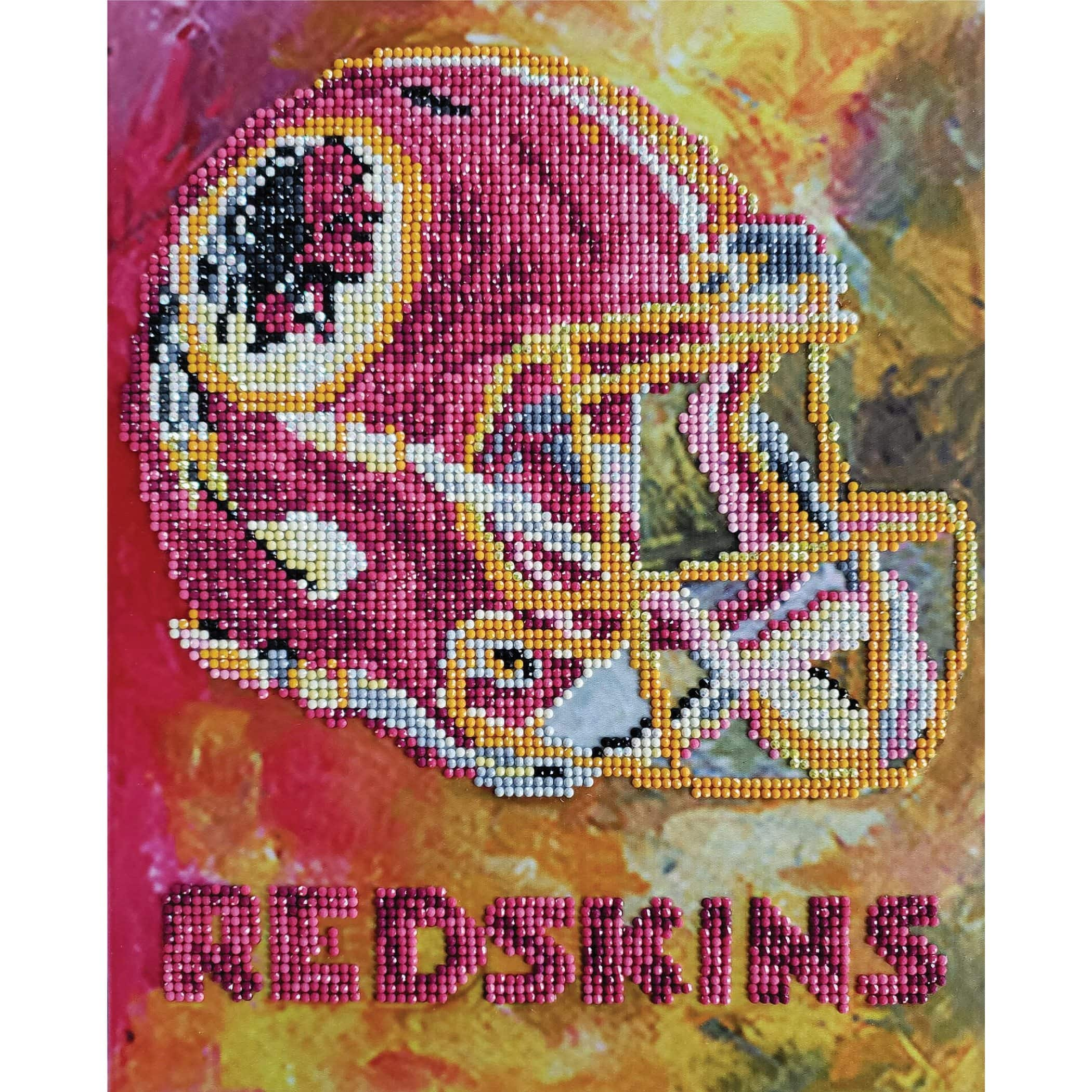 Cincinnati Bengals NFL Diamond Painting - Diamond Painting Hut