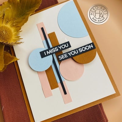 Interchangeable Monogram Stamp Kit by Recollections™