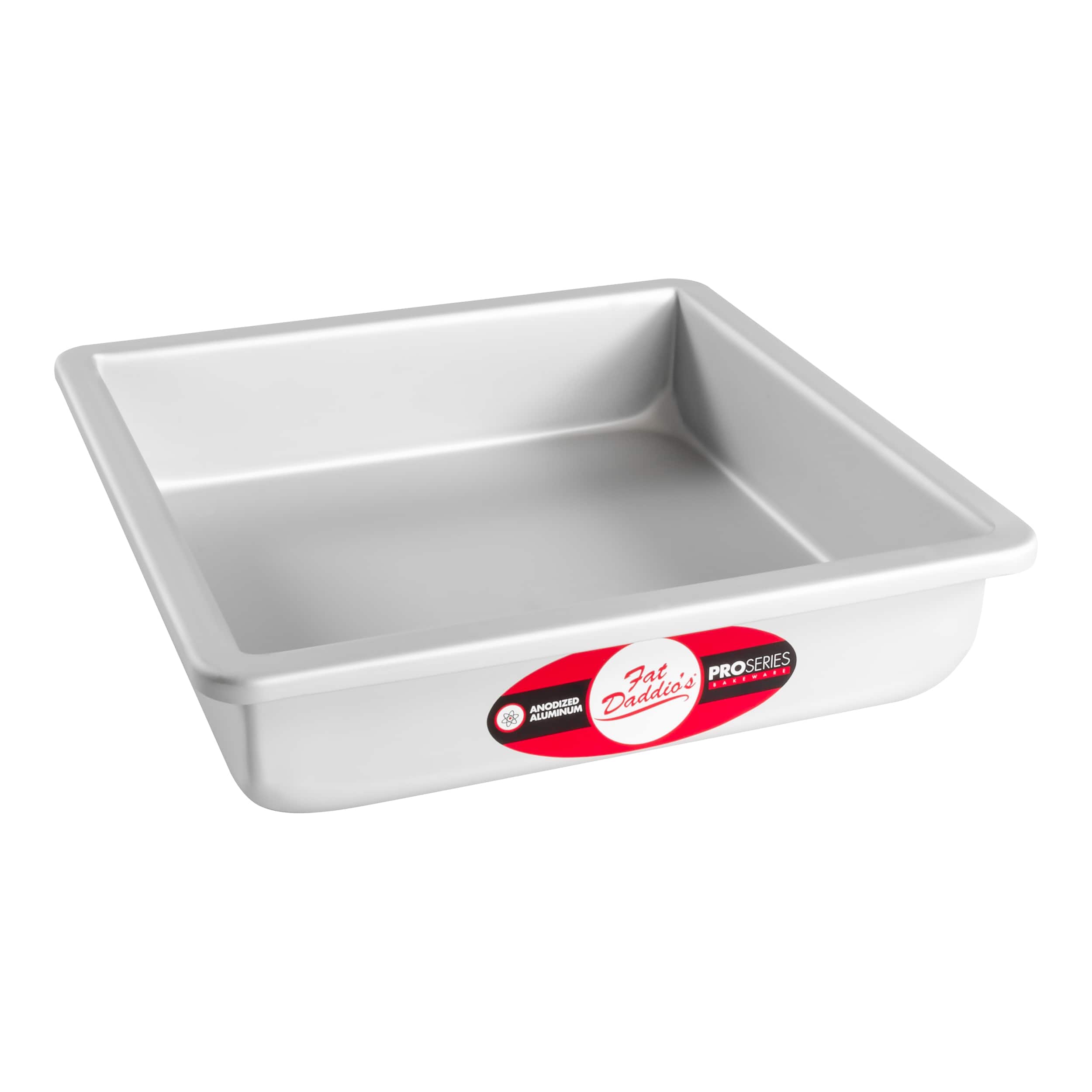 Goodcook 8 In. x 8 In. Square Non-Stick Cake Pan - Foley Hardware