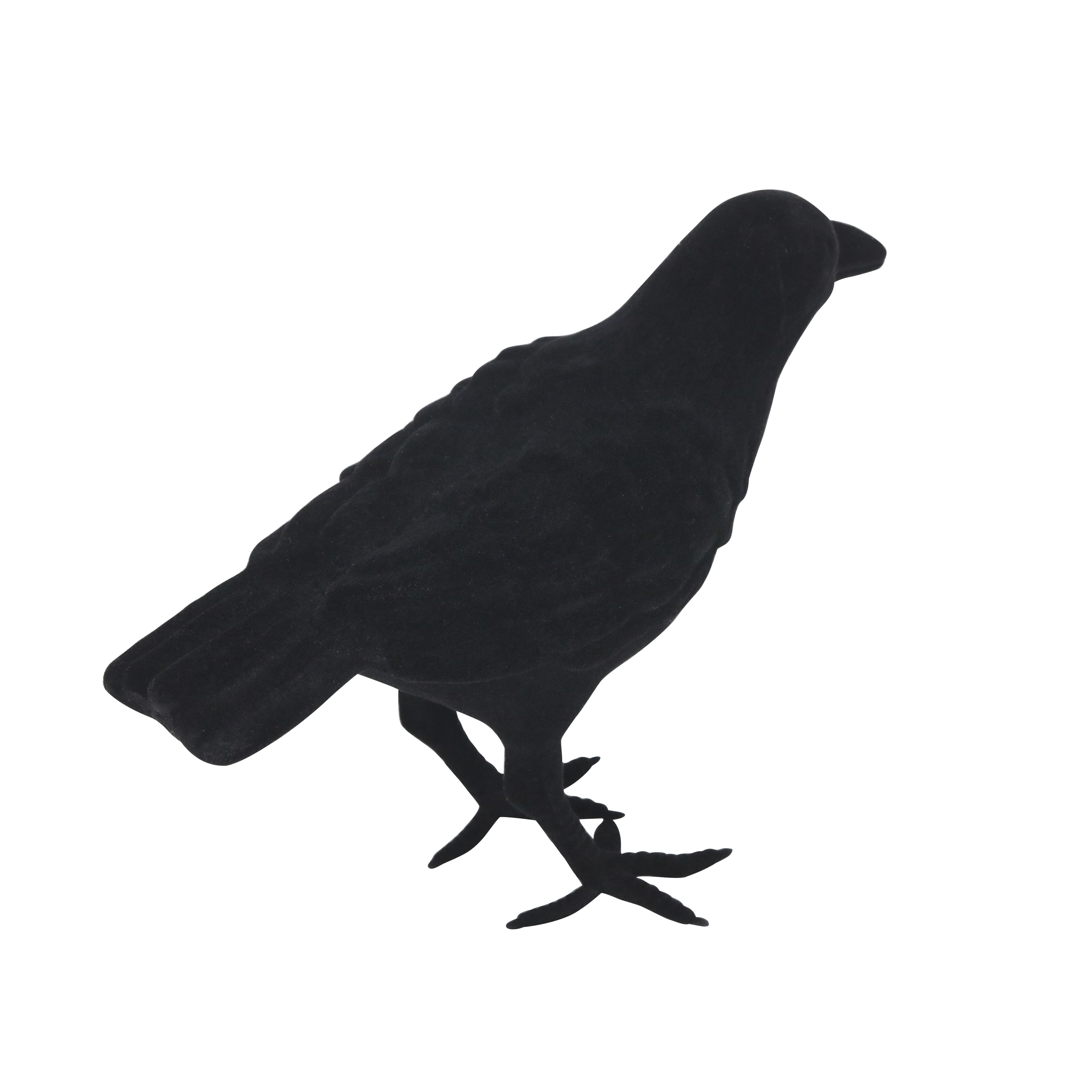 8&#x22; Black Crow Tabletop D&#xE9;cor by Ashland&#xAE;