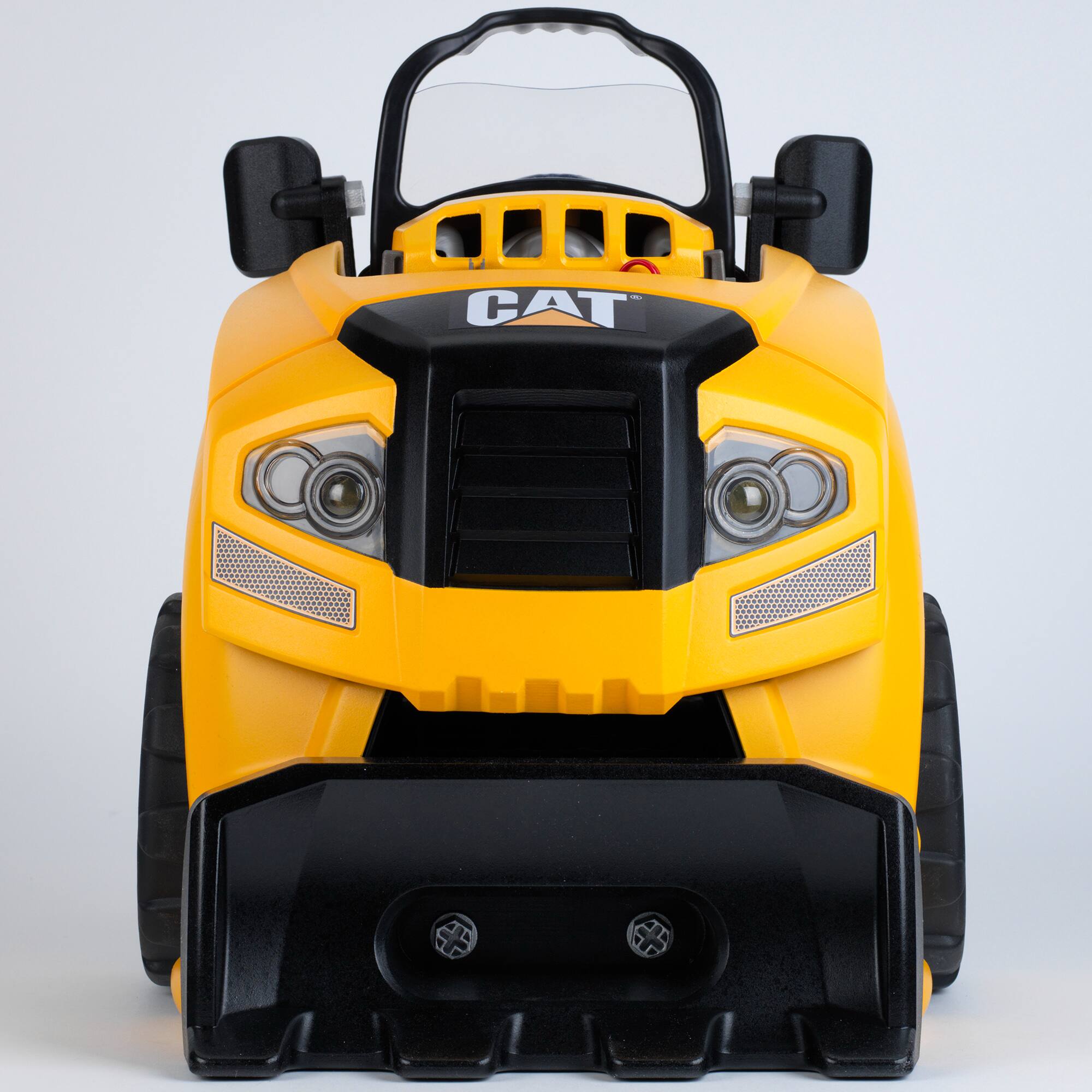 CAT Truck Engine Kid's Pretend Play Auto Toy