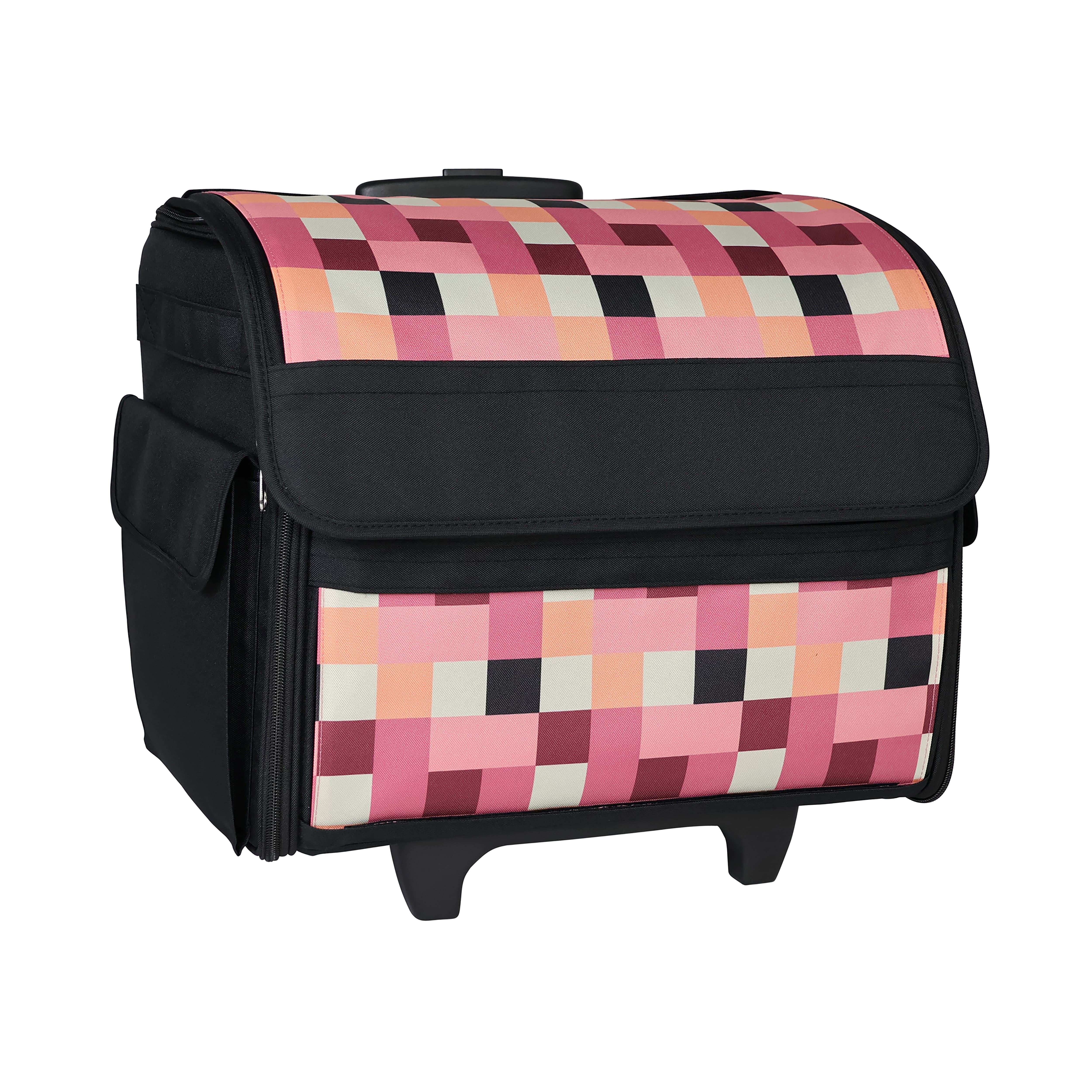 Everything Mary Collapsible Rolling Sewing Machine Tote