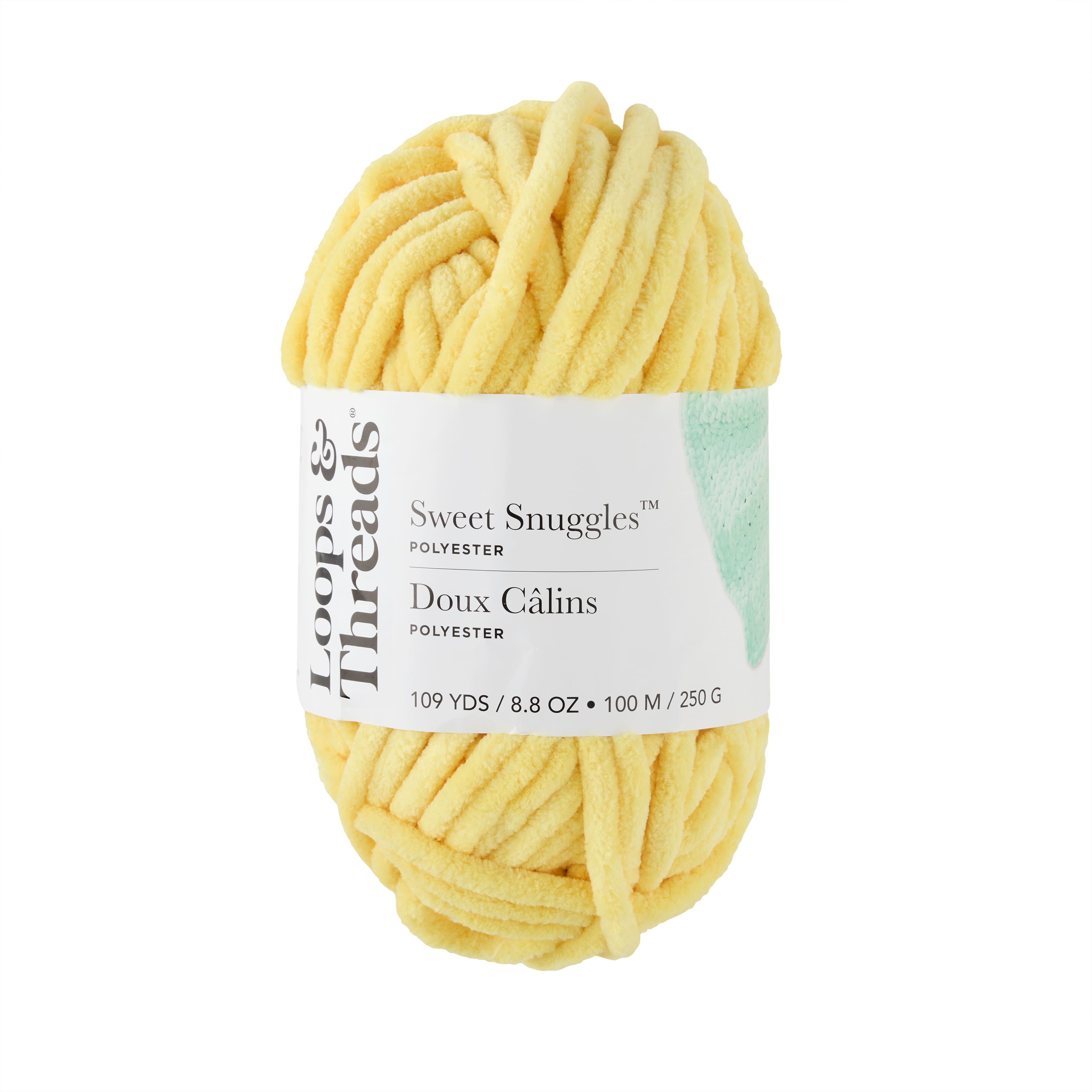 Sweet Snuggles™ Yarn by Loops & Threads®