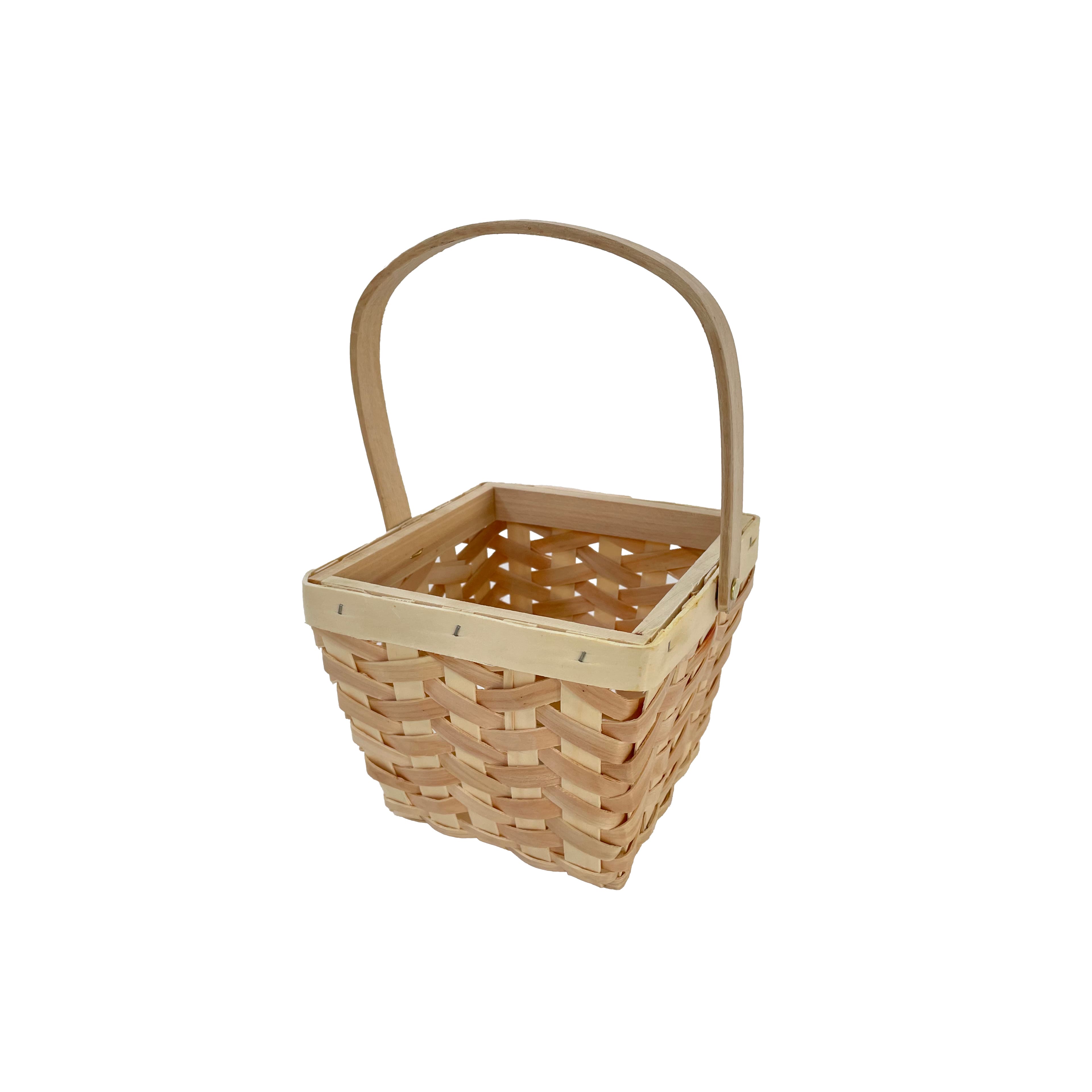 Mini Chipwood Easter Basket by Creatology™