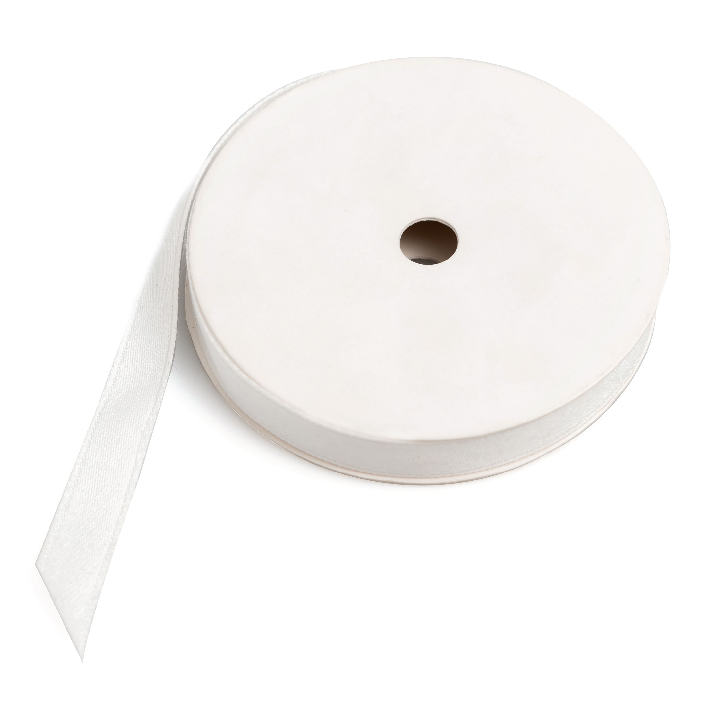 We R Memory Keepers&#xAE; PrintMaker&#x2122; White Cotton Ribbon, 10yd. x 10mm