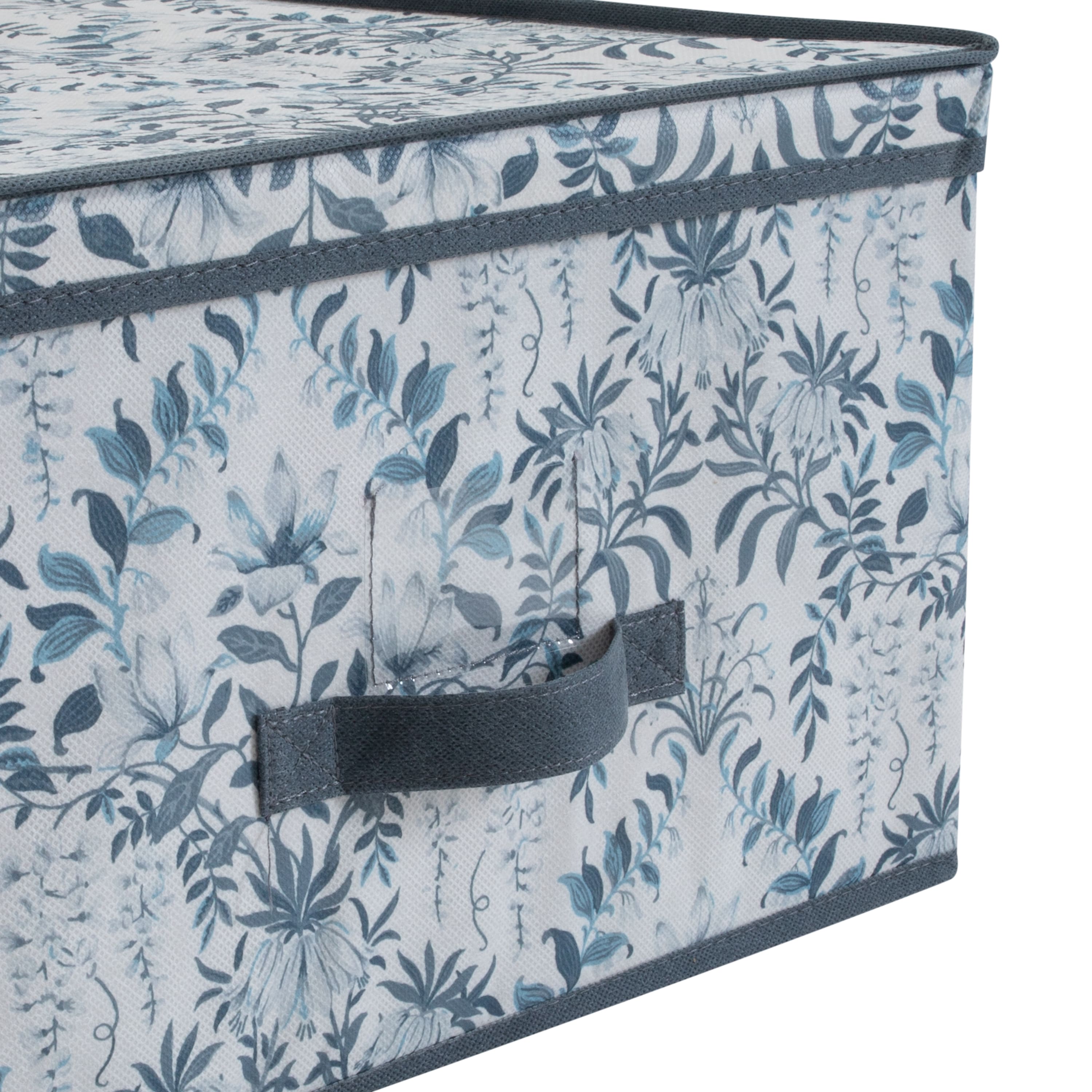 Laura Ashley Jumbo Parterre Storage Box