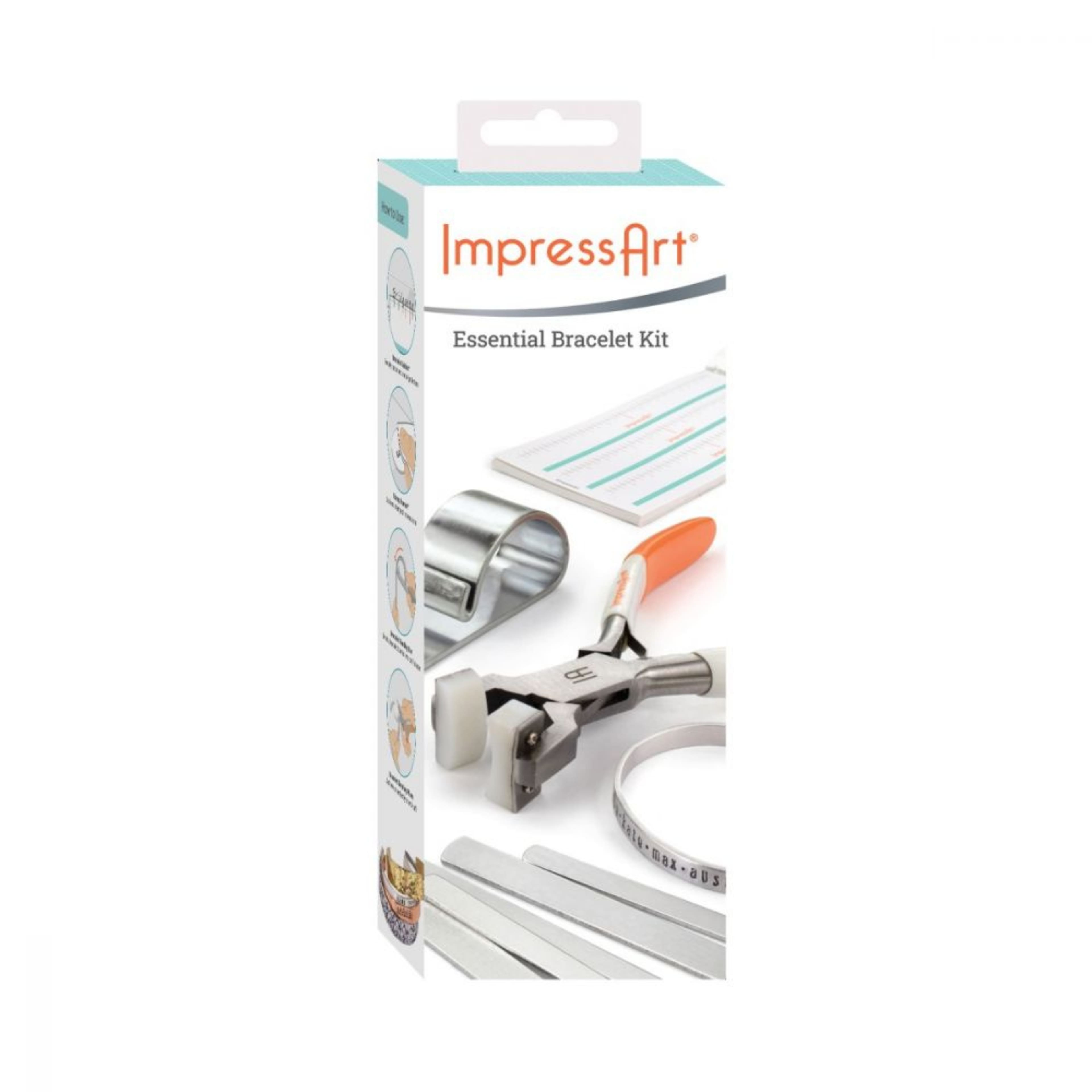 ImpressArt&#xAE; Essential Bracelet Kit