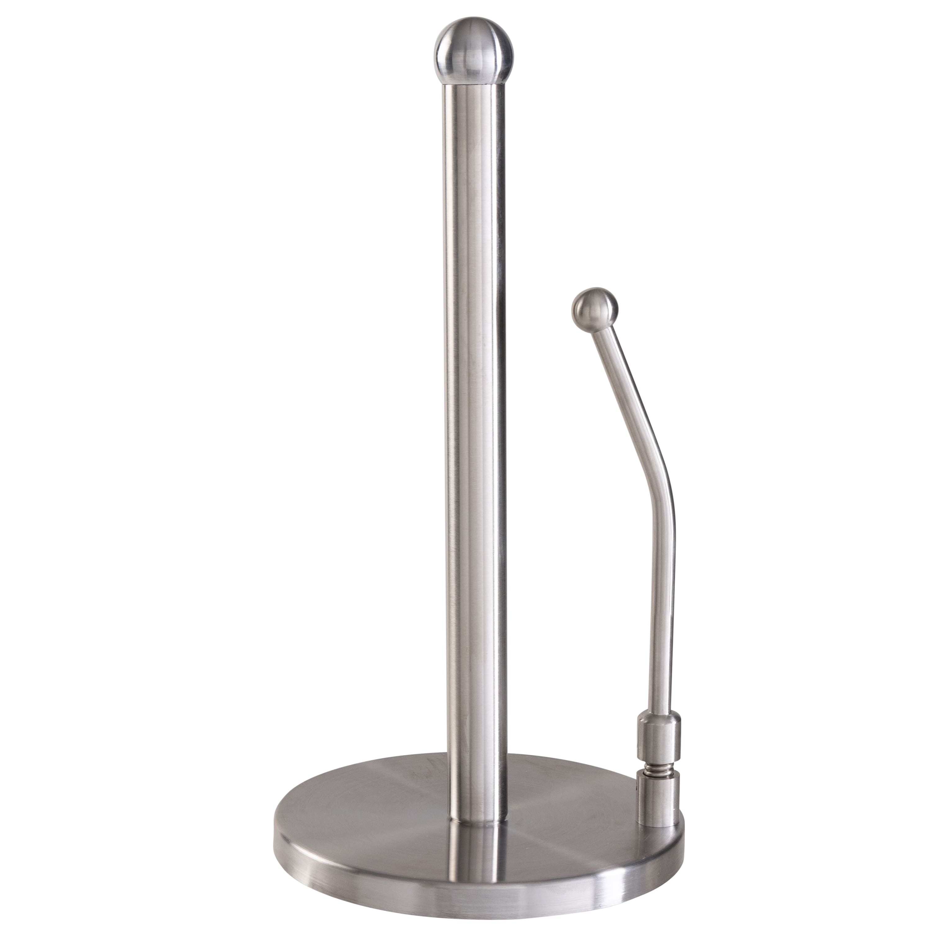 Kitchen Details Stainless Steel Paper Towel Holder