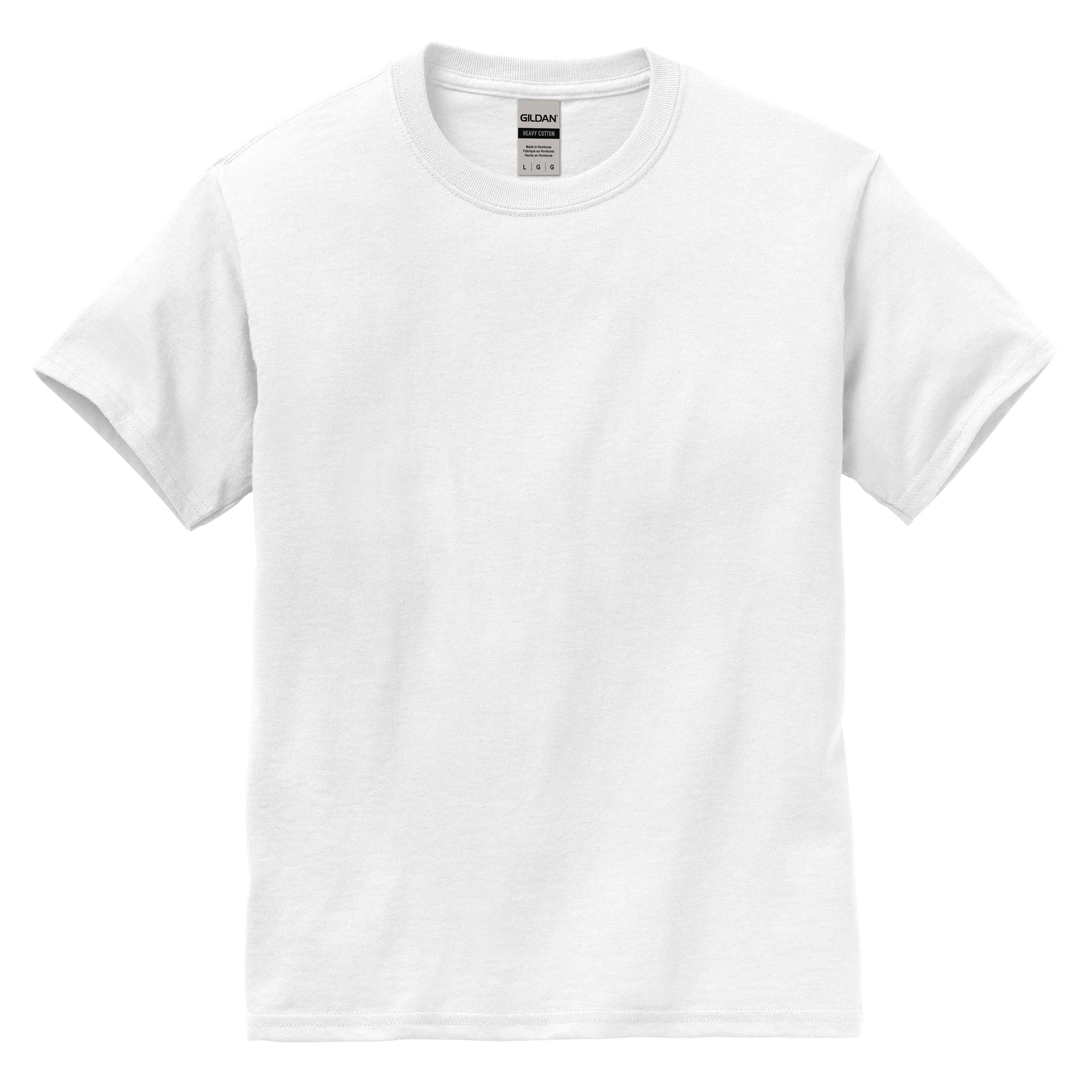 supplere Kyst Scorch 12 Pack: Gildan® Short Sleeve Youth T-Shirt | Michaels