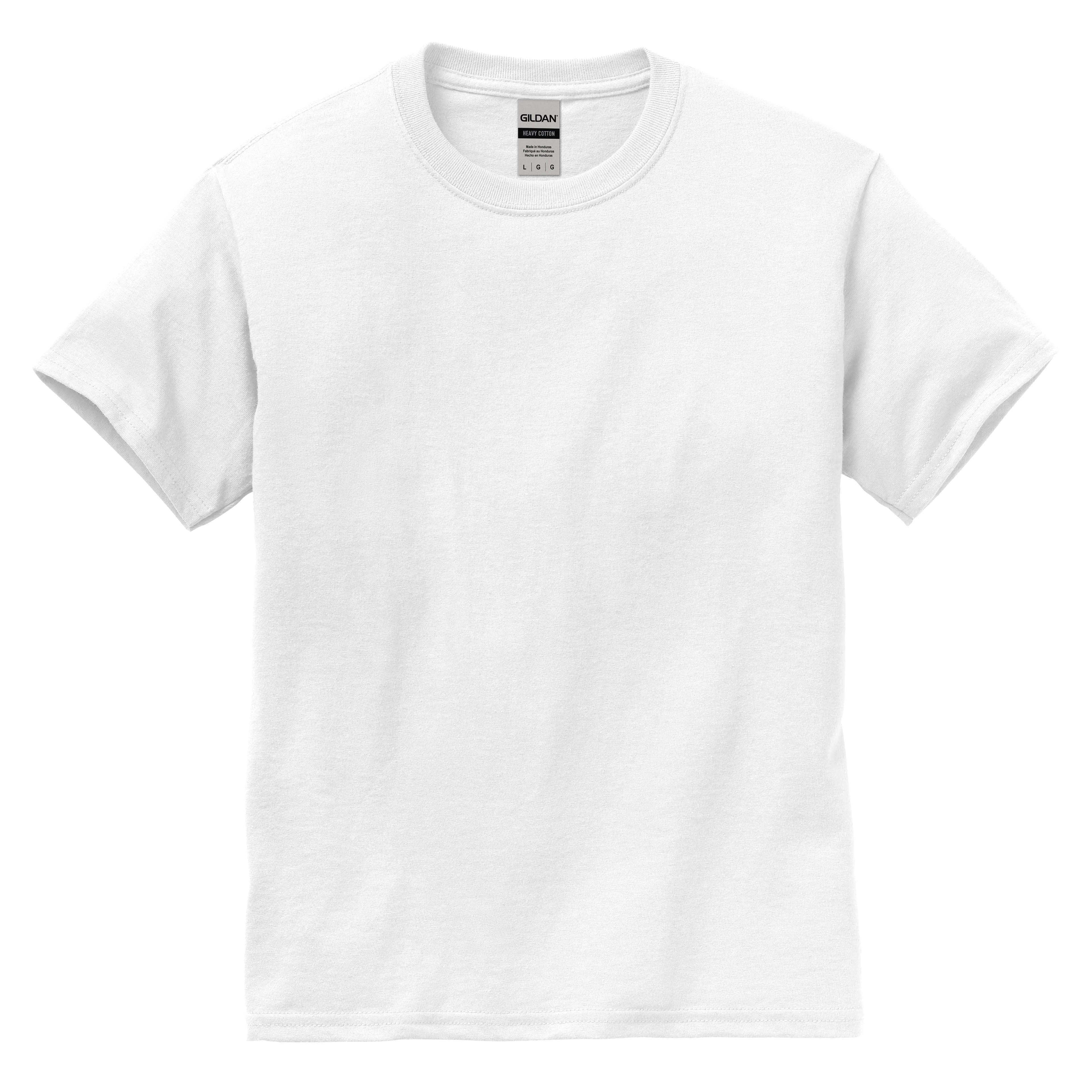 12 Pack: Gildan® Short Sleeve Youth T-Shirt