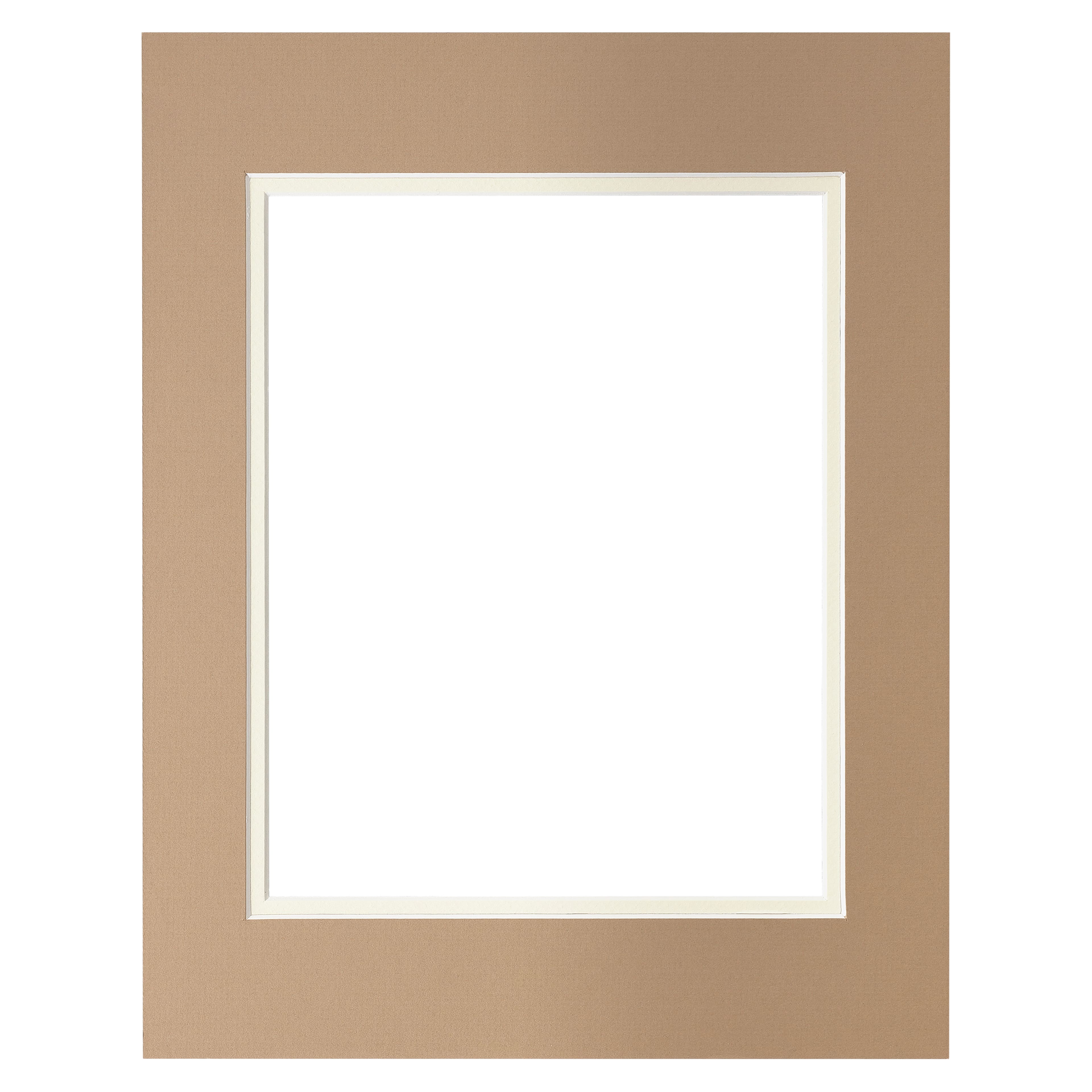 11" x 14" Double Mat By Studio Décor®, 8" x 10" Opening