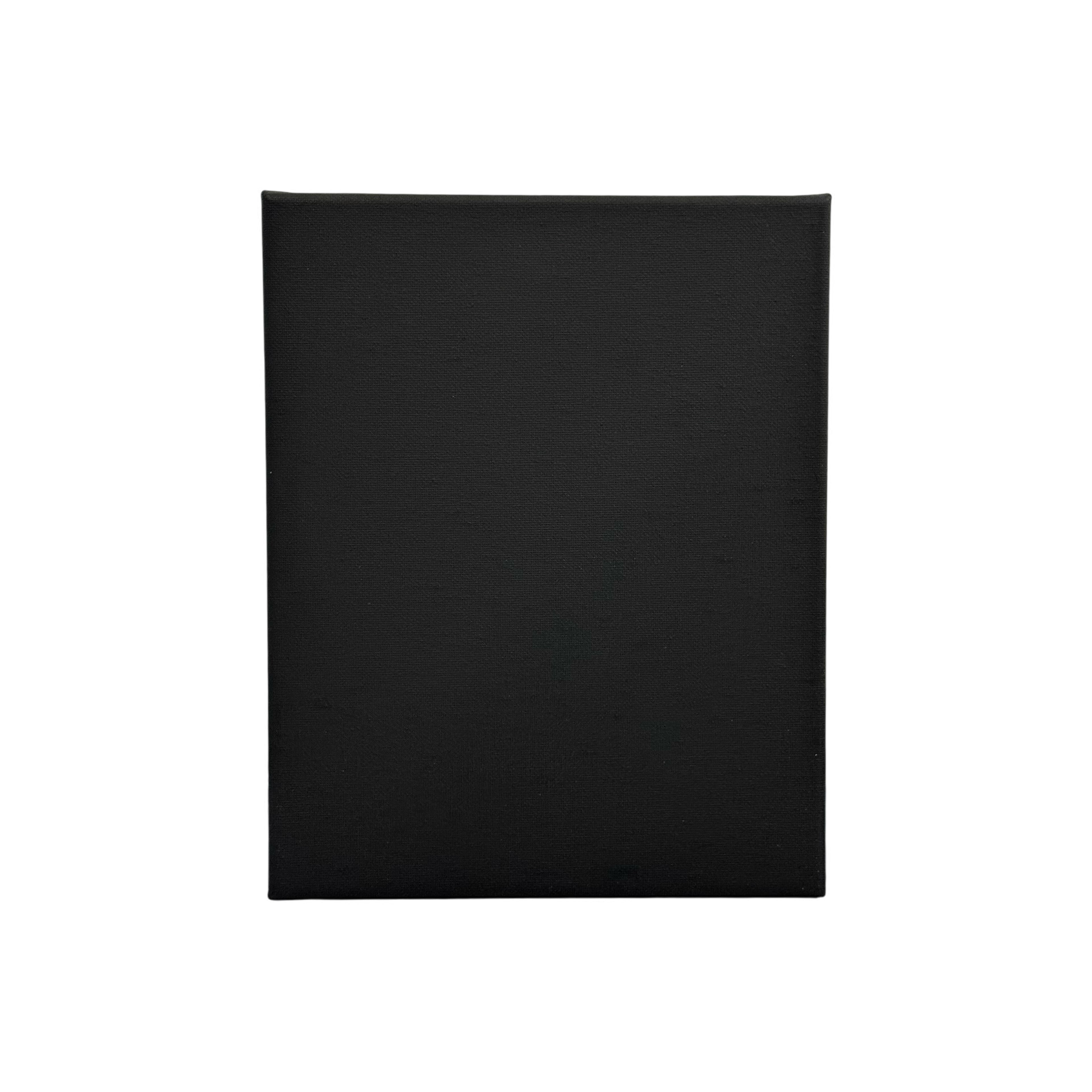 Black Cotton Duck Canvas by Craft Smart&#x2122;