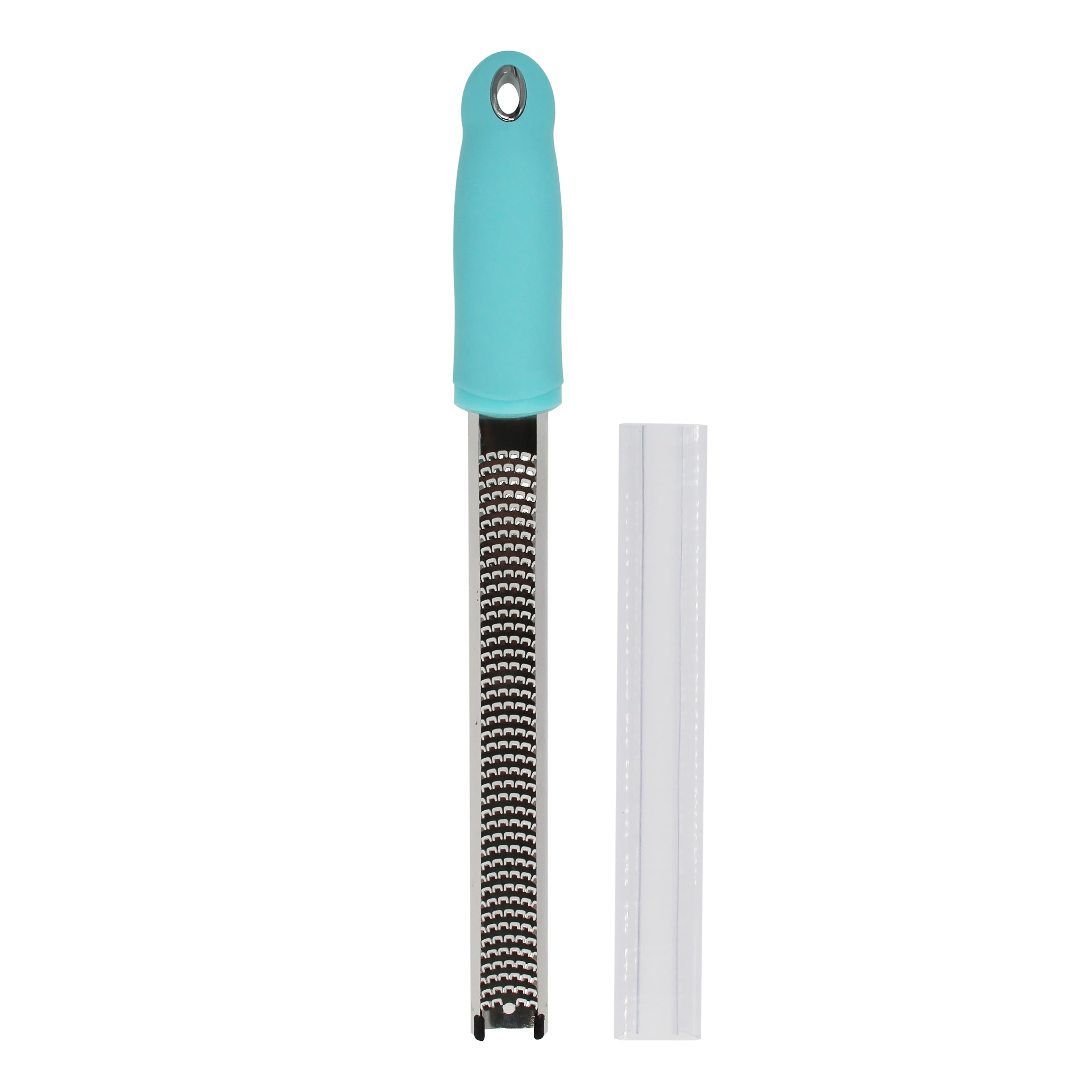 Turquoise Stainless Steel Zester by Celebrate It&#xAE;