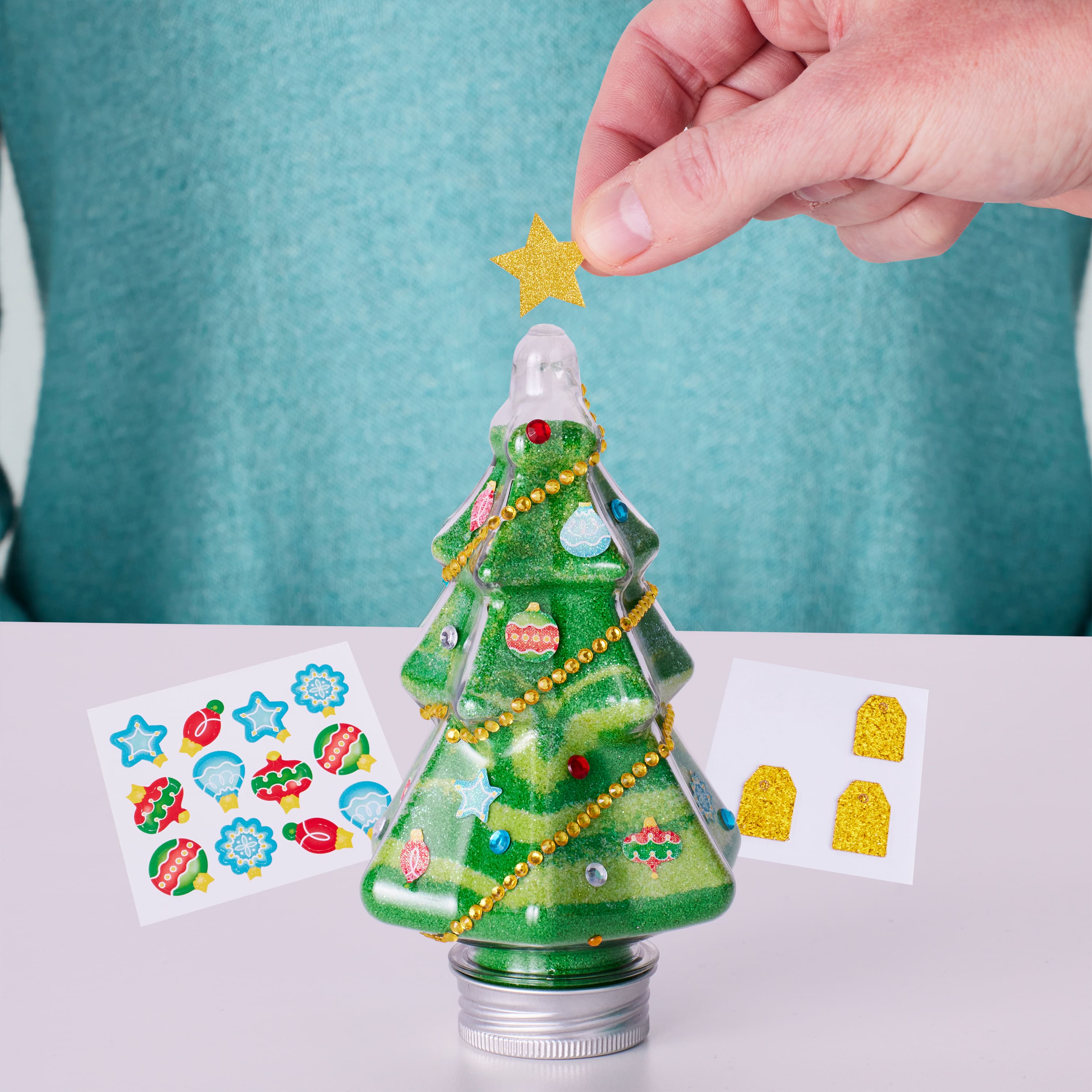 Creativity for Kids&#xAE; Sand Art Tree