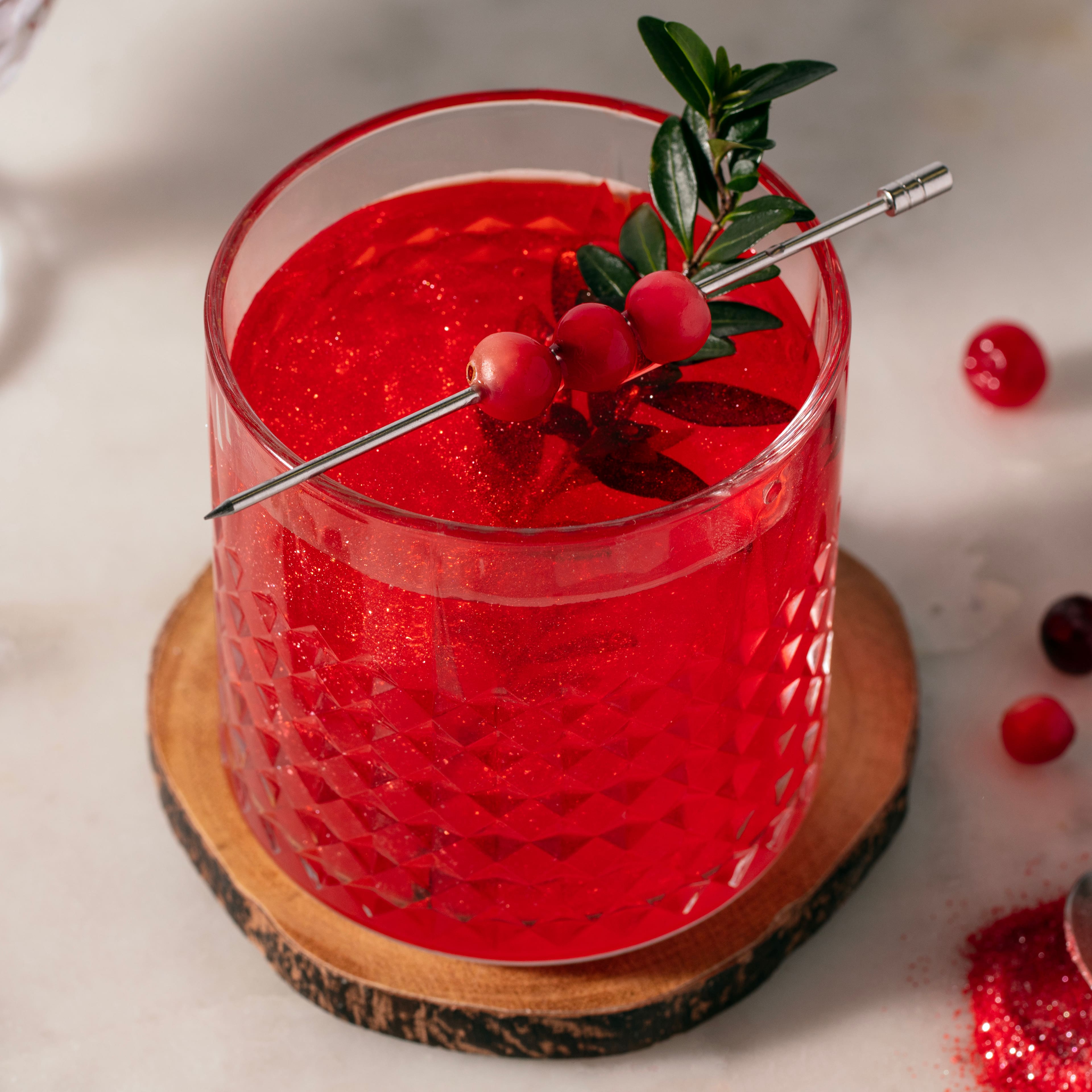 PME Cake Sweet Street® Mistletoe Cranberry Drink Mix