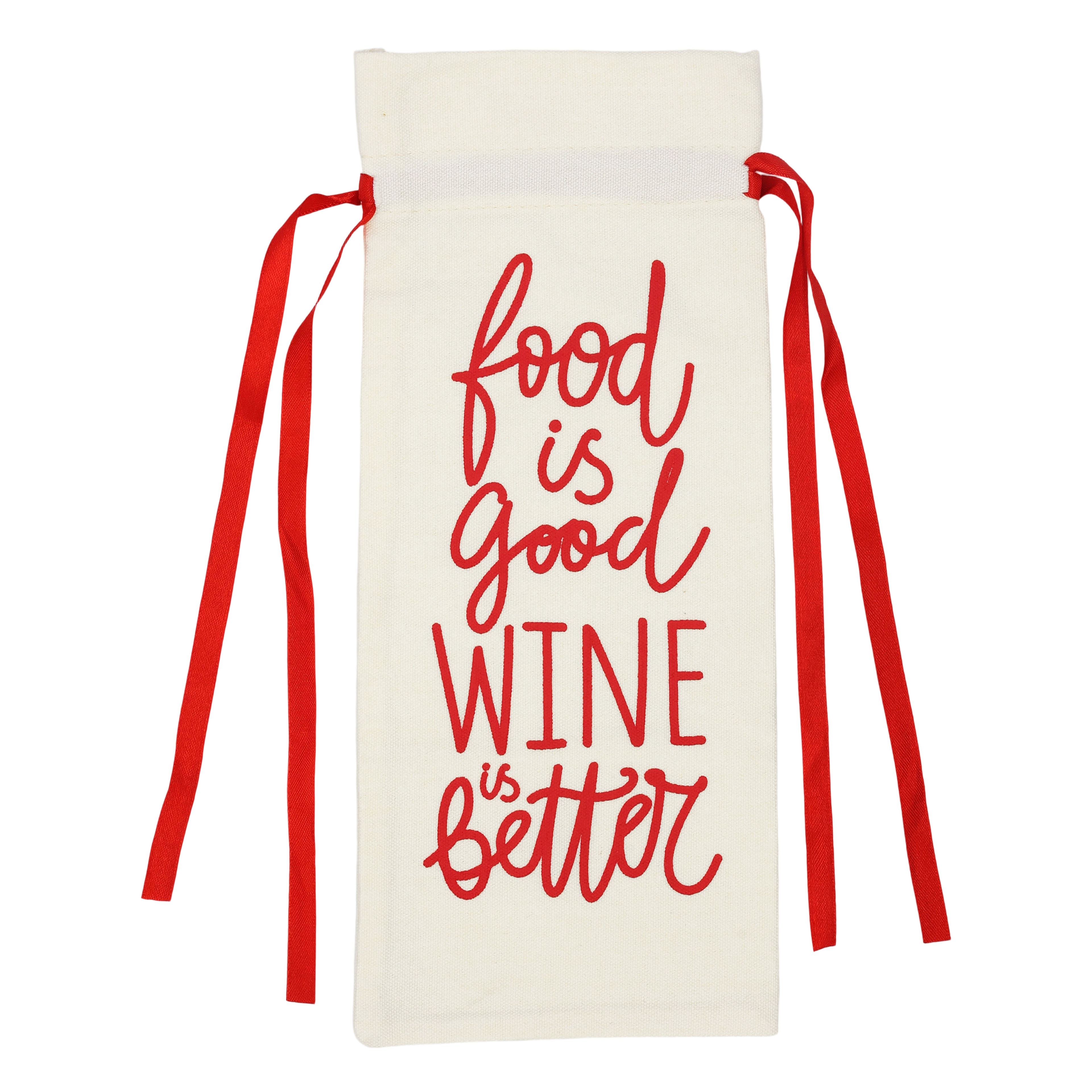 Assorted 12&#x22; Fall Wine Bag, 1pc. by Fab Finds