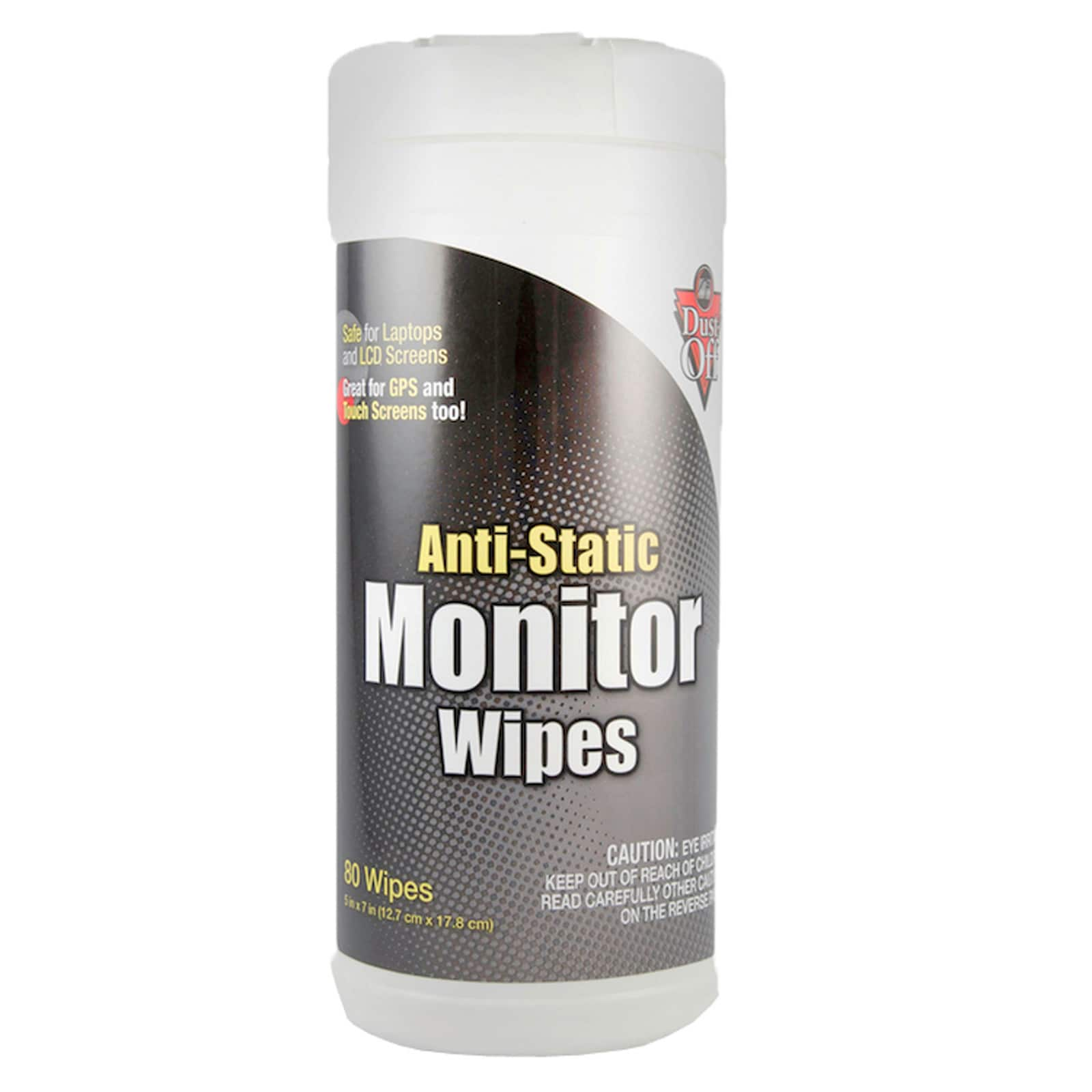 Find The Falcon Dust Off Anti Static Monitor Wipes 80ct At Michaels Com