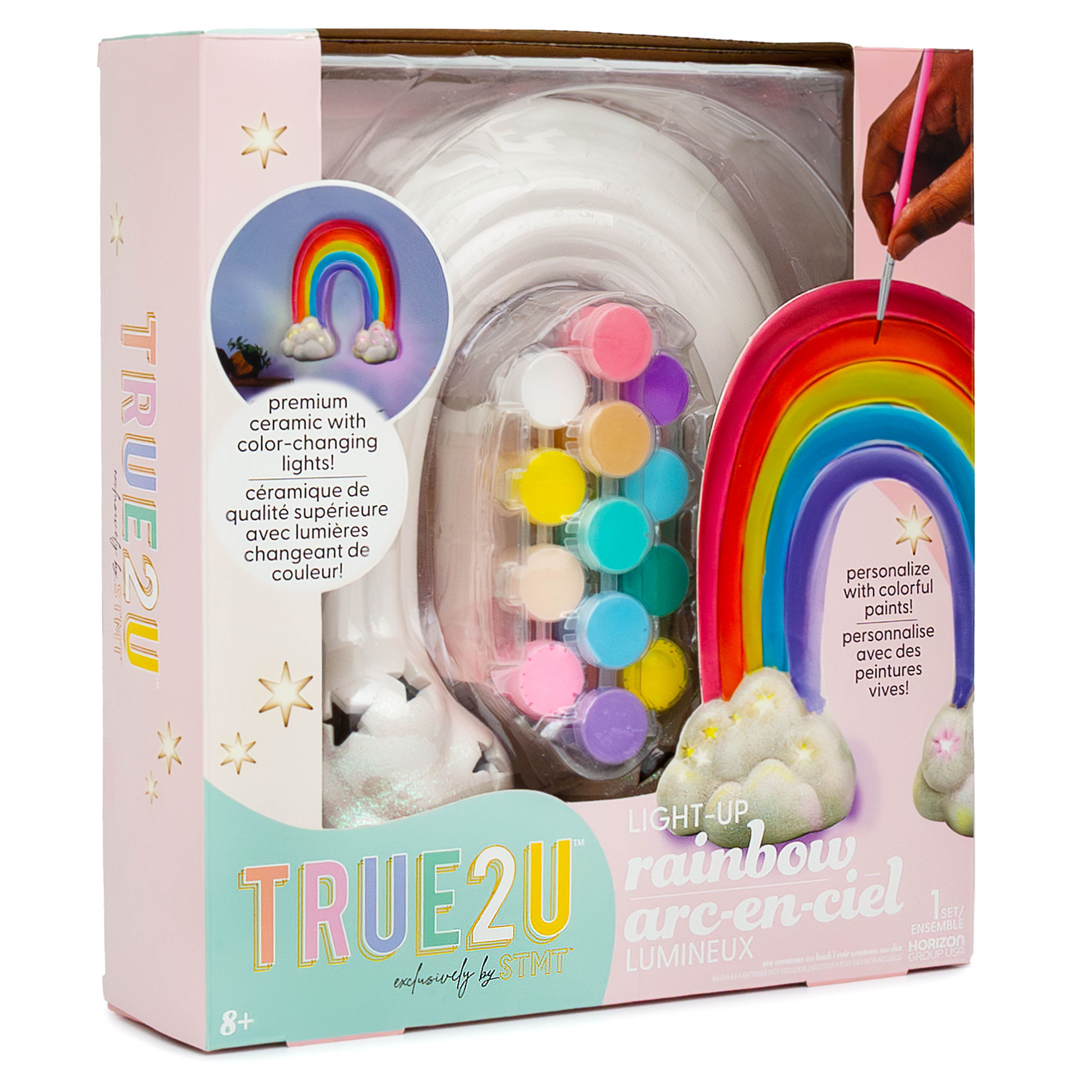 STMT&#x2122; True2U&#x2122; Light-Up Rainbow