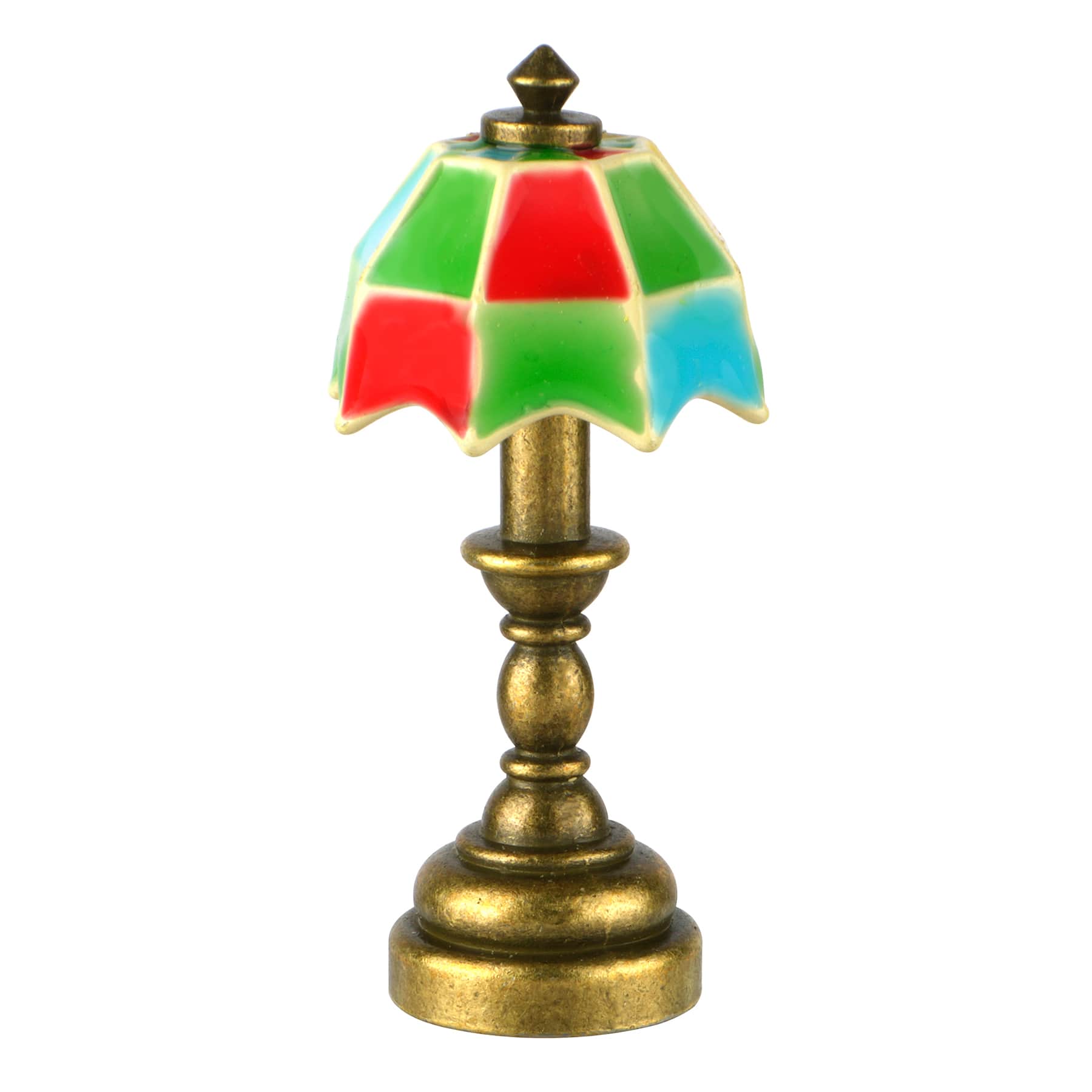 Mini Stained Glass Lamp by Make Market&#xAE;