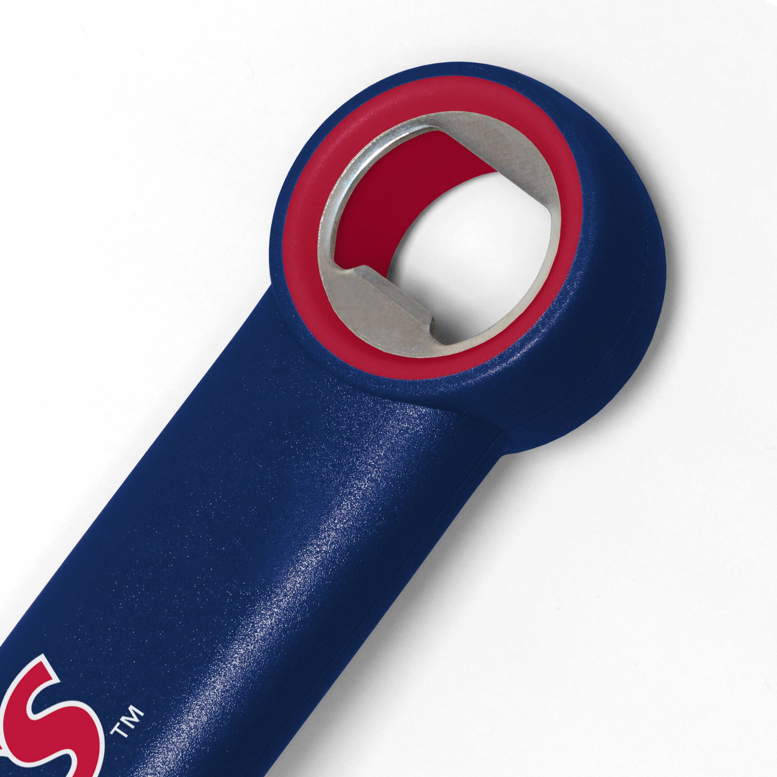 NCAA Stainless Steel BBQ Spatula with Bottle Opener