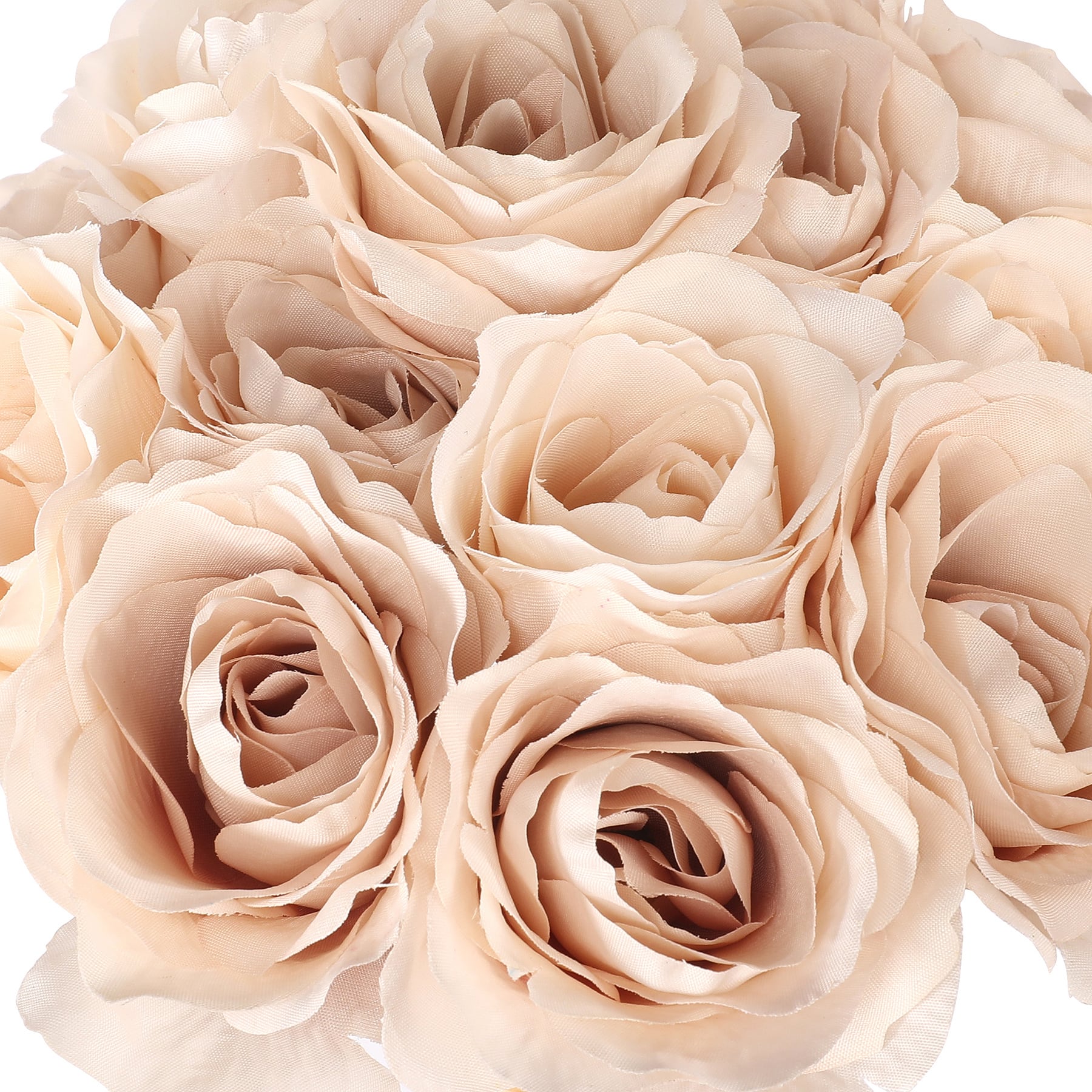 10&#x22; Cream Rose Bouquet by Ashland&#xAE;