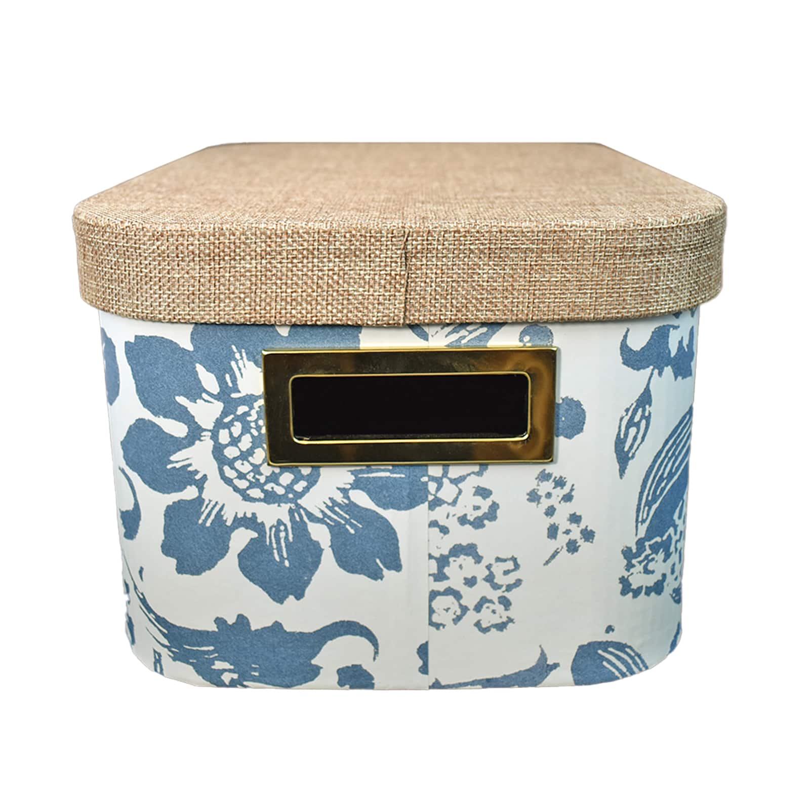 Medium Floral Decorative Box by Ashland®