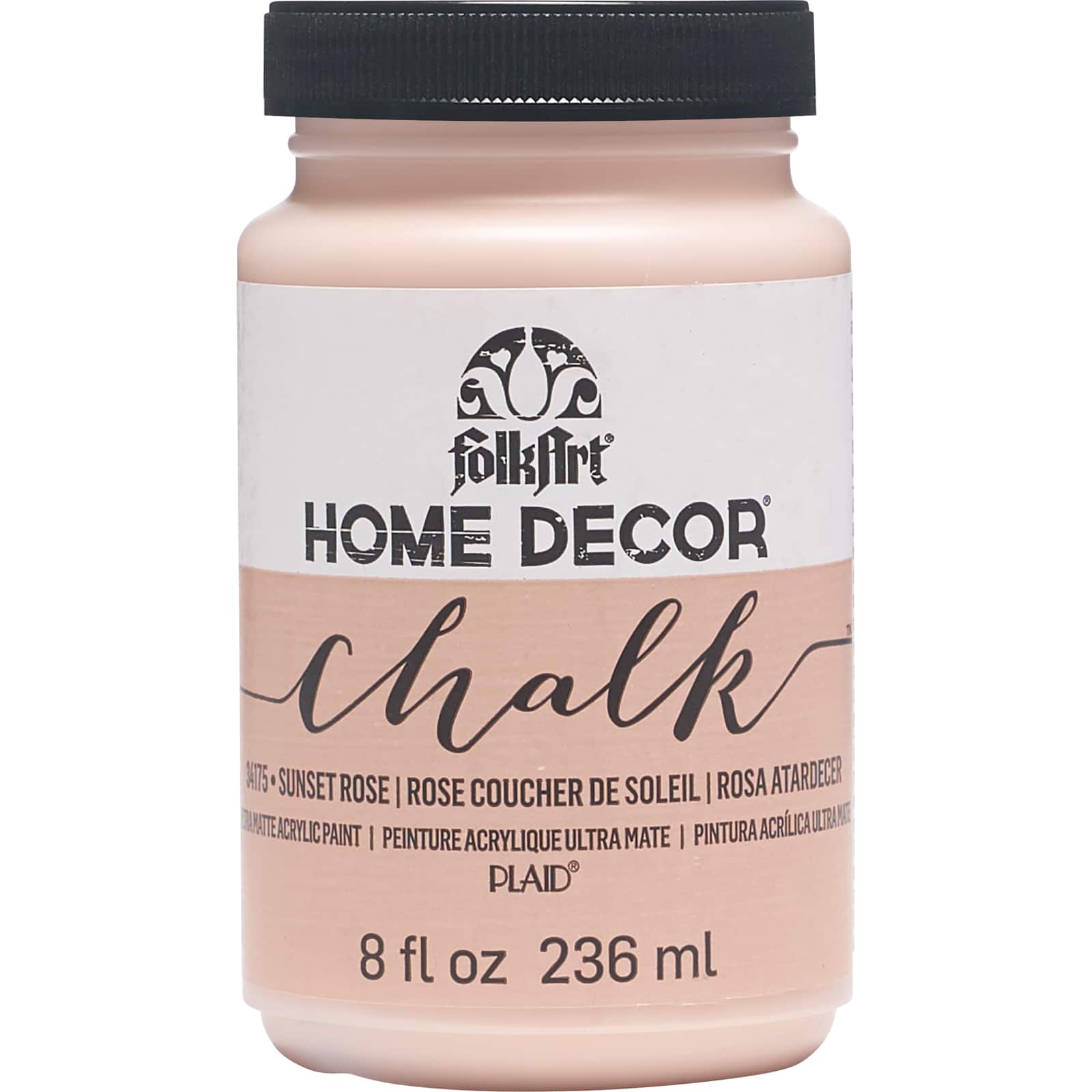 12 Pack: FolkArt® Home Decor™ Chalk Paint