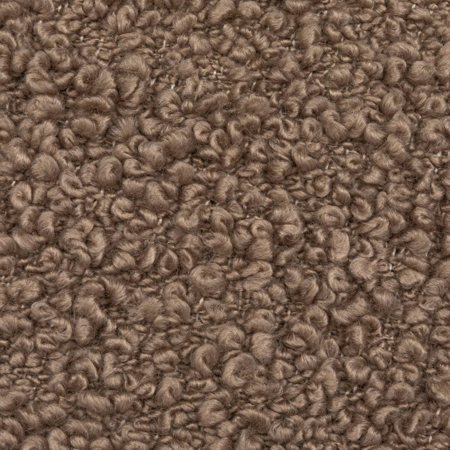 Hello Honey® 20" Gray Hand-Woven Fabric Indoor/Outdoor Pillow