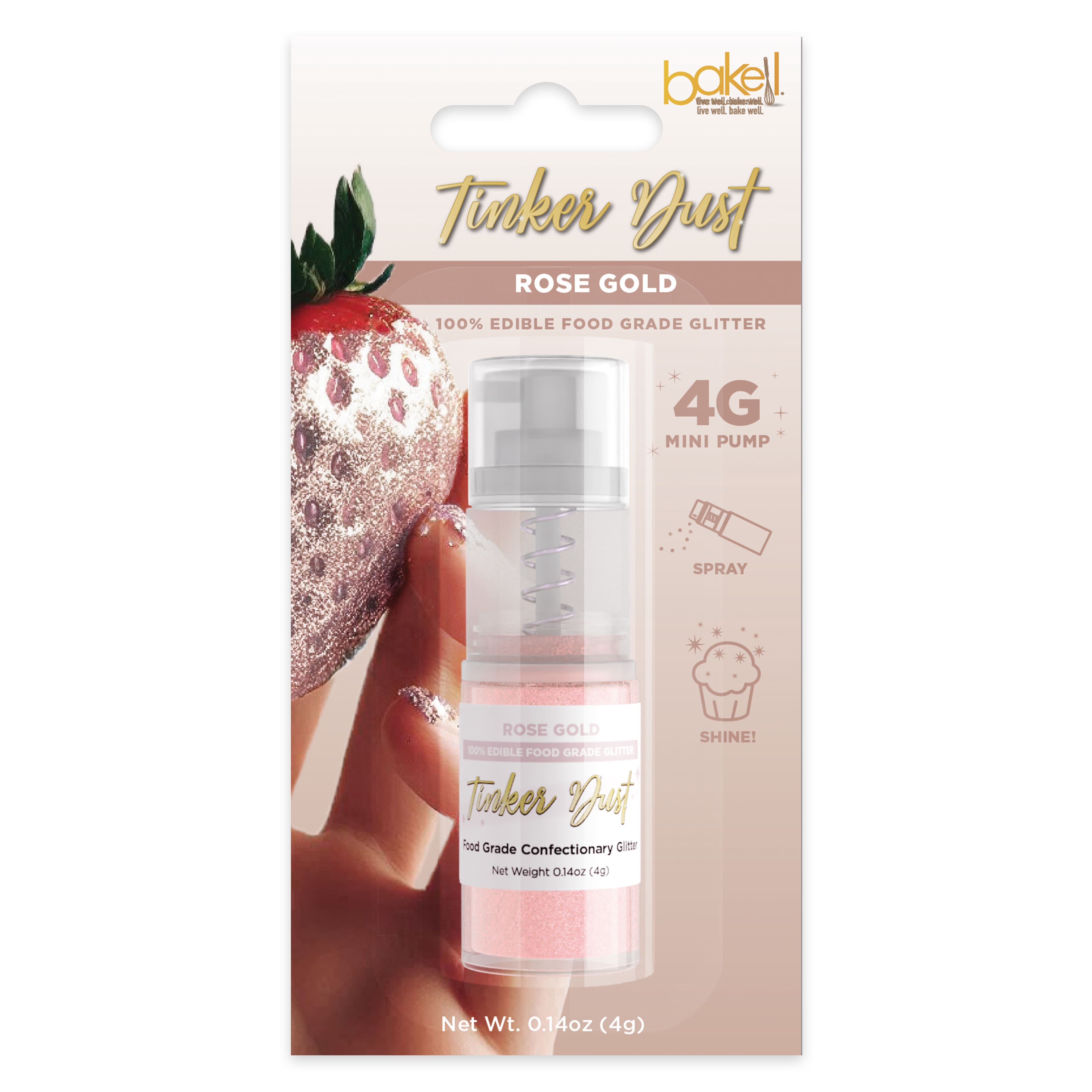 Bakell&#xAE; Tinker Dust Edible Glitter