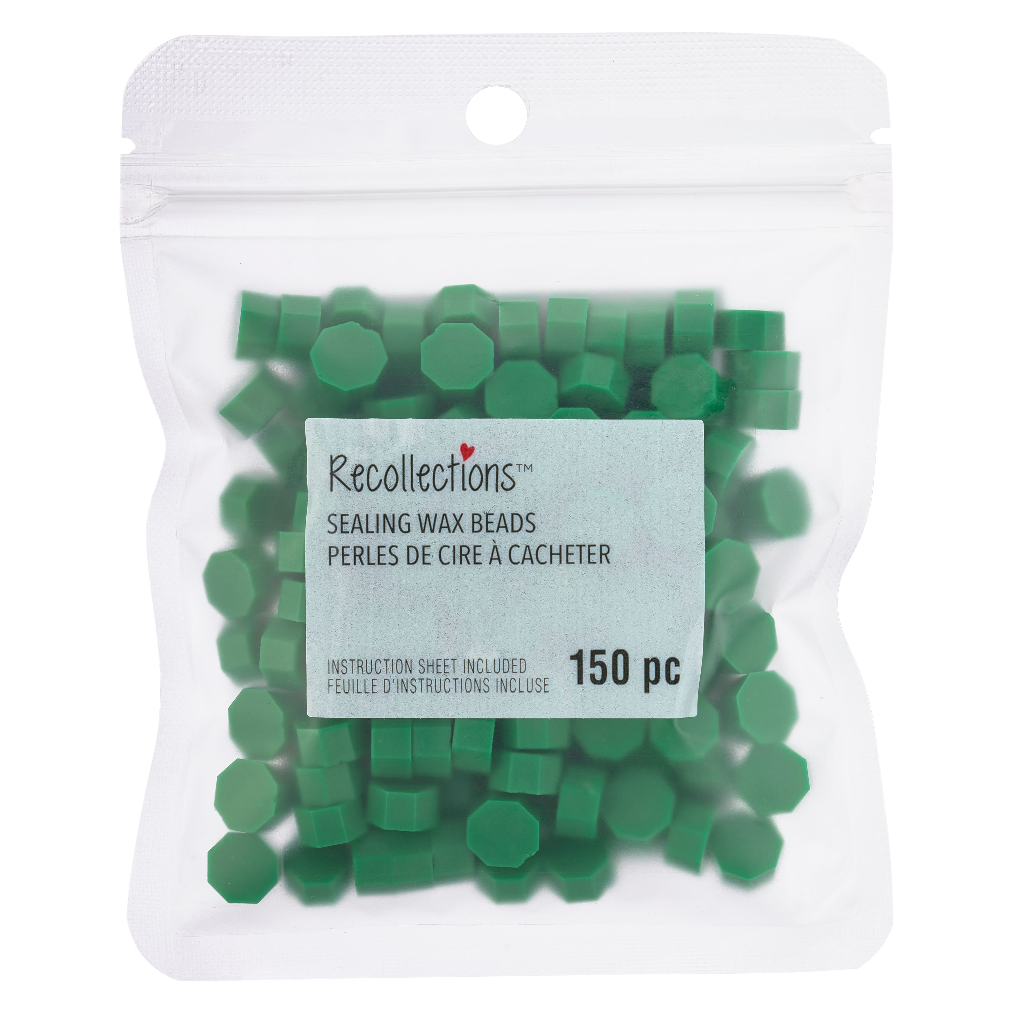 Basil Green Wax Beads Bulk – Wax Plus Seal