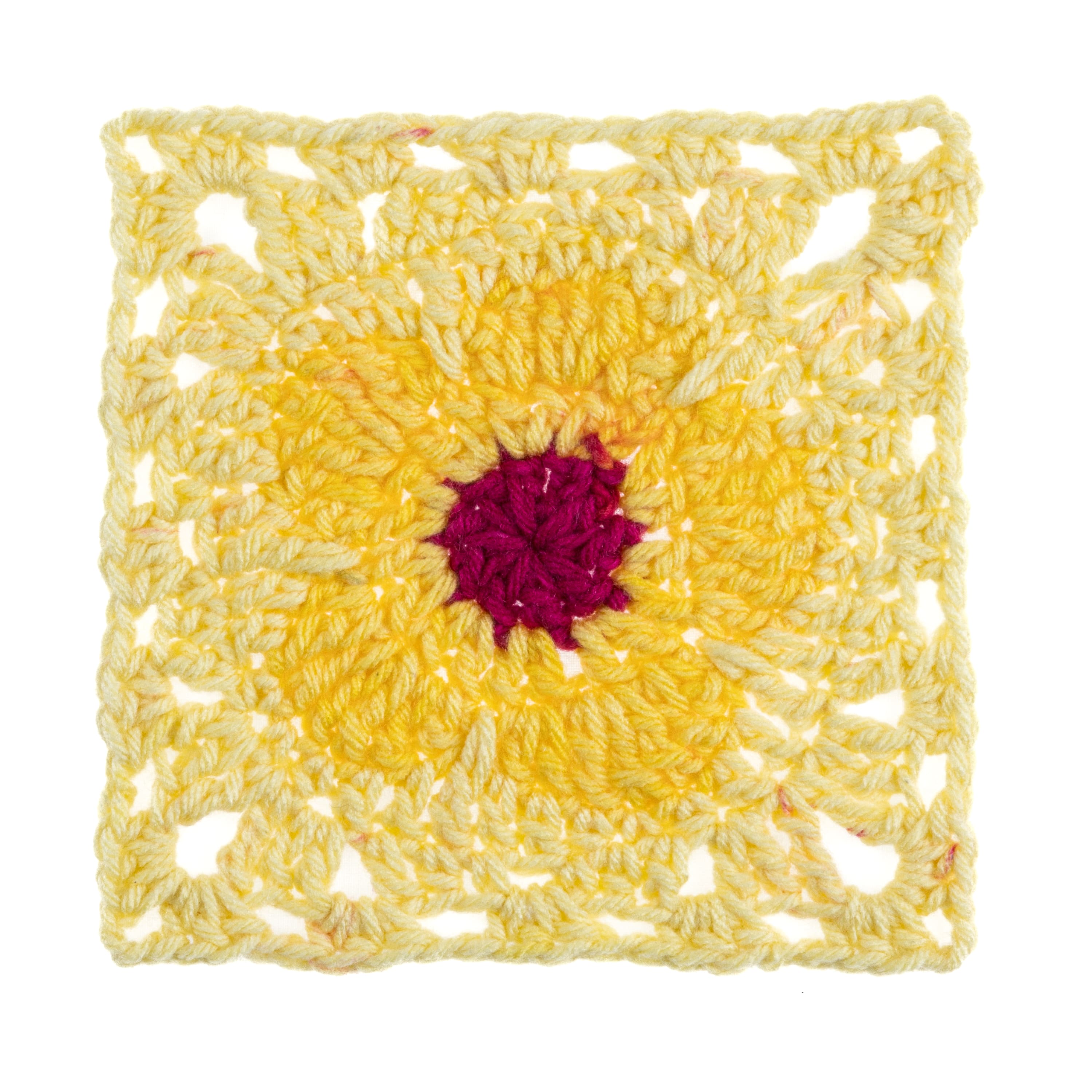 Red Heart&#xAE; All in One&#x2122; Flower Power&#x2122; Yarn