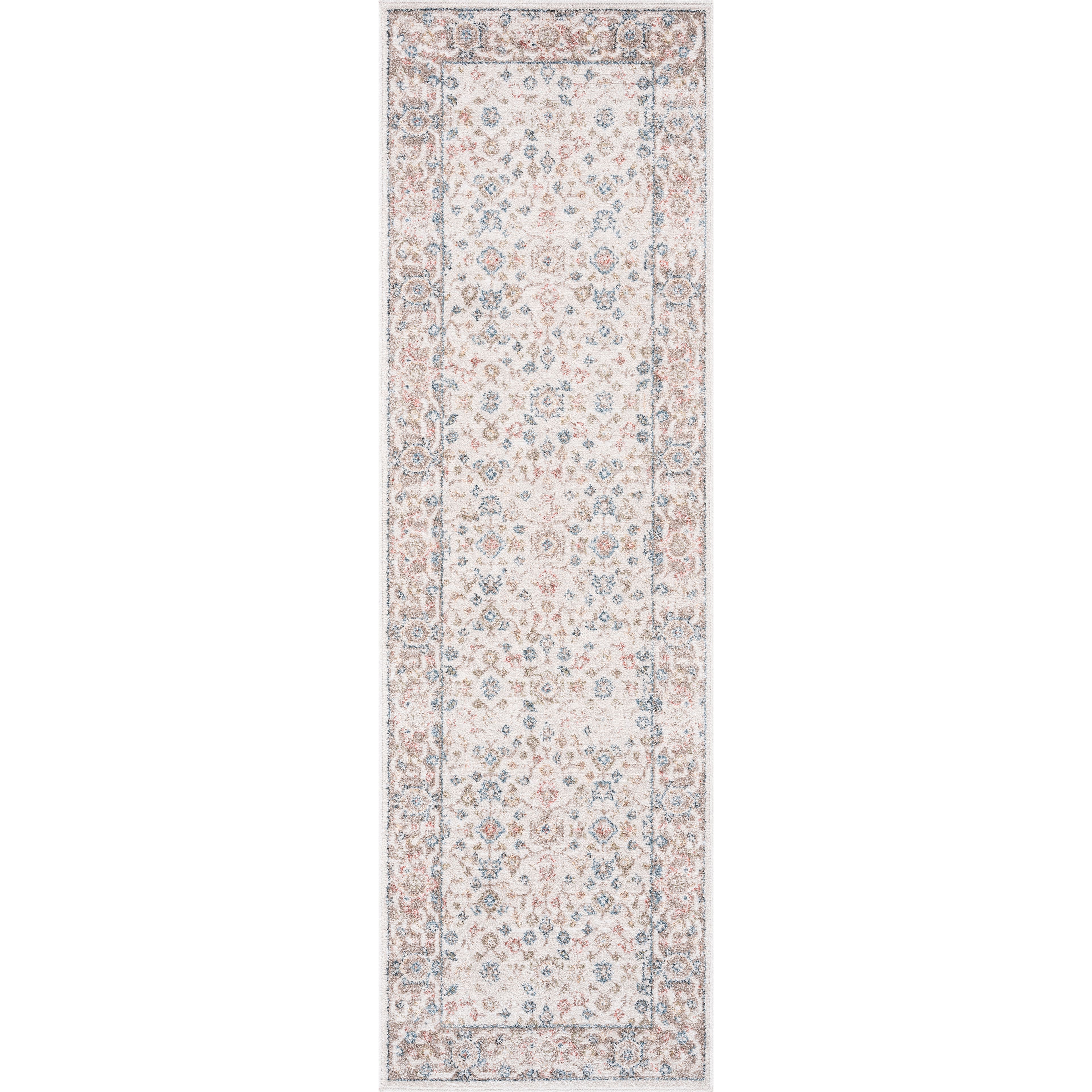 Blue Print Rug by Ashland&#xAE;