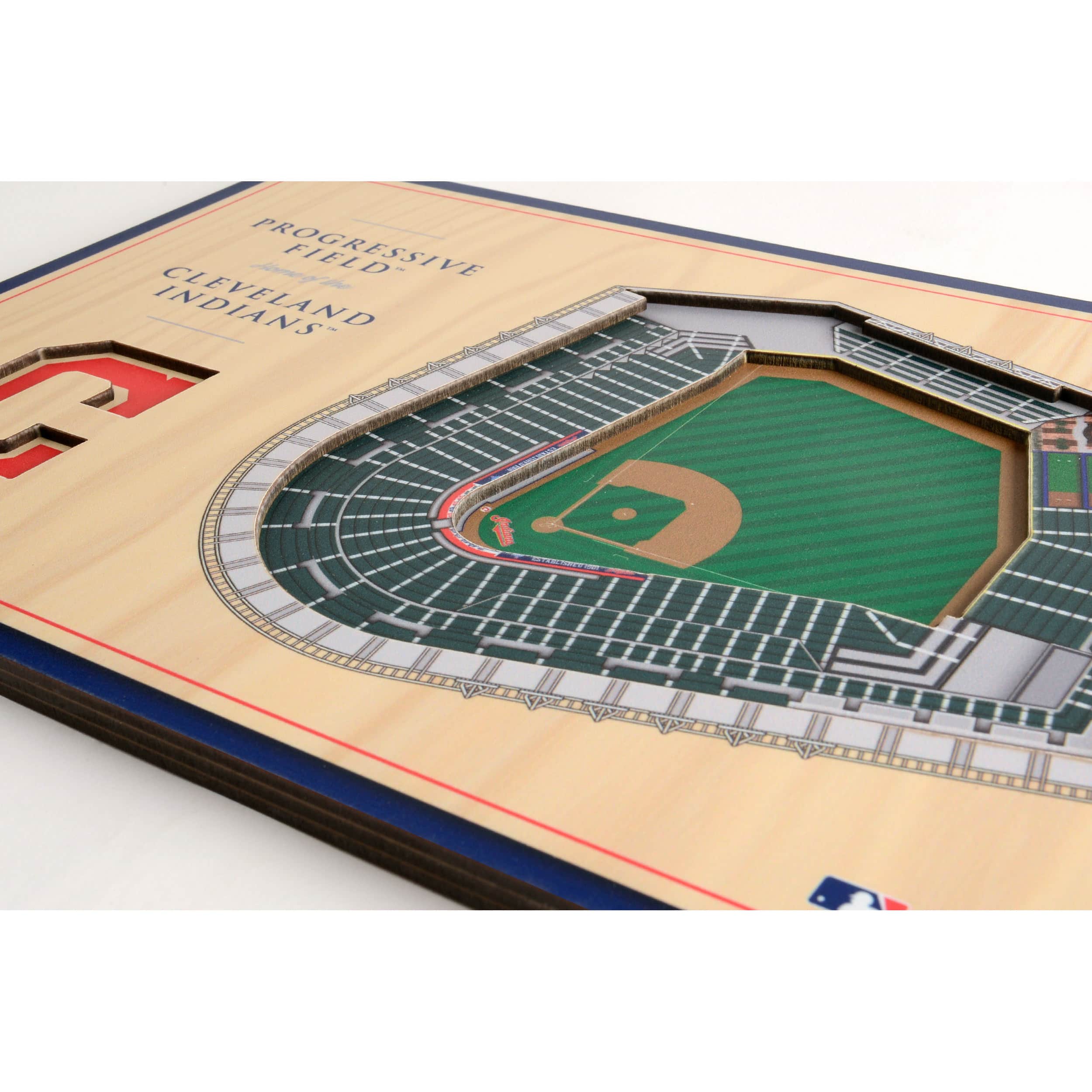 Baseball 3D StadiumViews Desktop Display