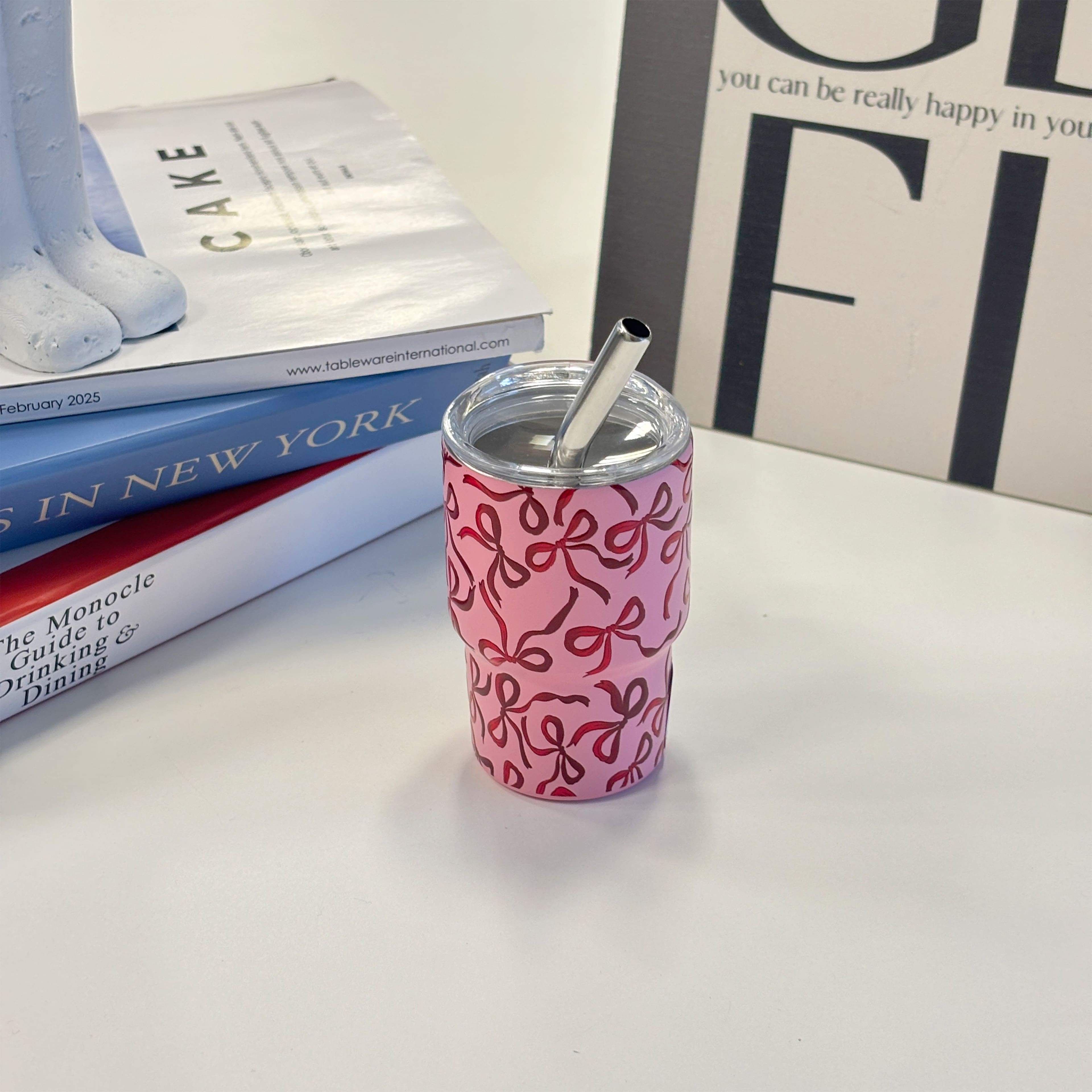 Mini Stainless Steel Insulated Tumbler by Ashland®