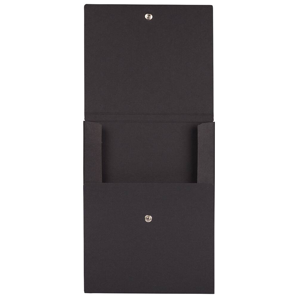JAM Paper Vertical Kraft Snap Closure Portfolio