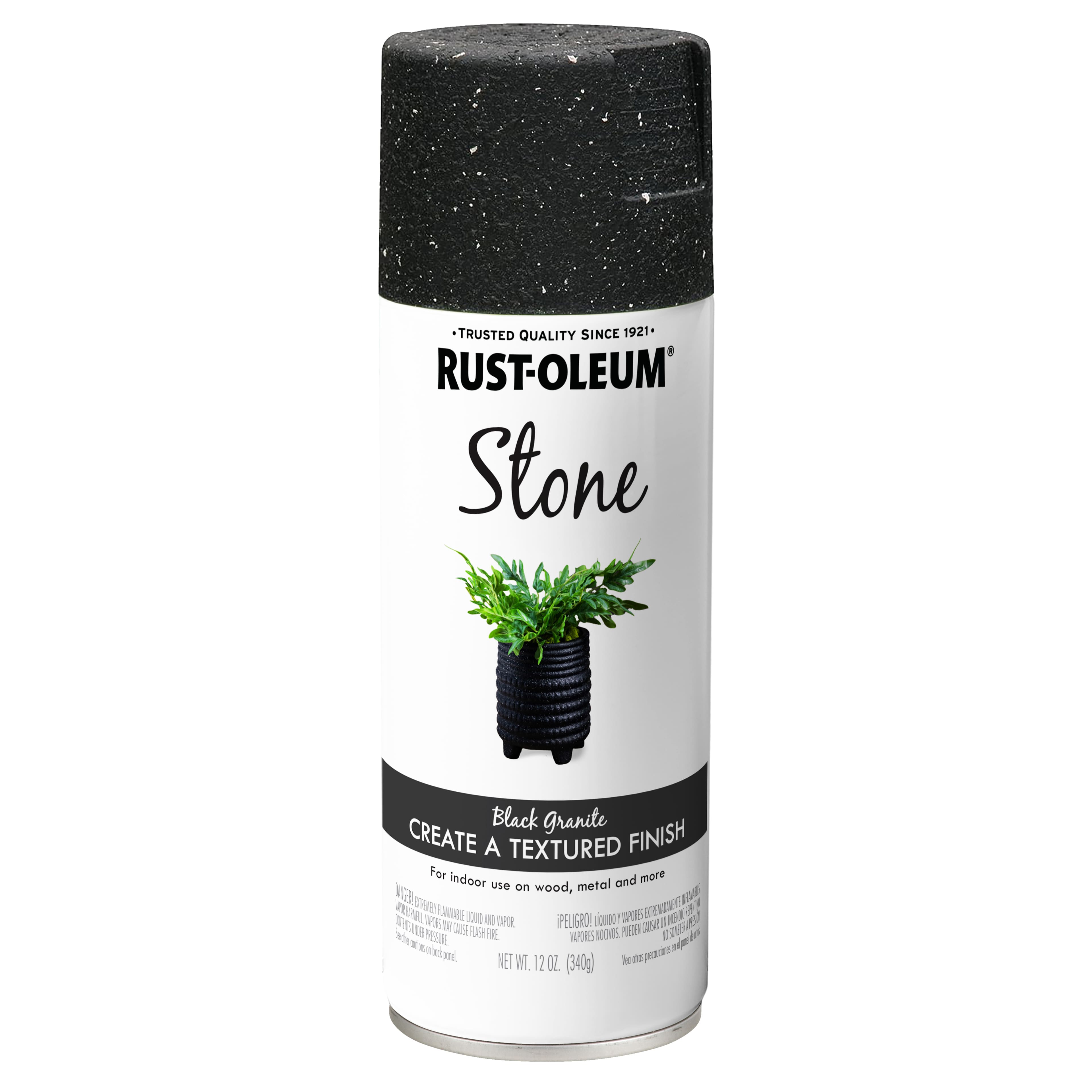Rust-Oleum&#xAE; Stone Spray Paint