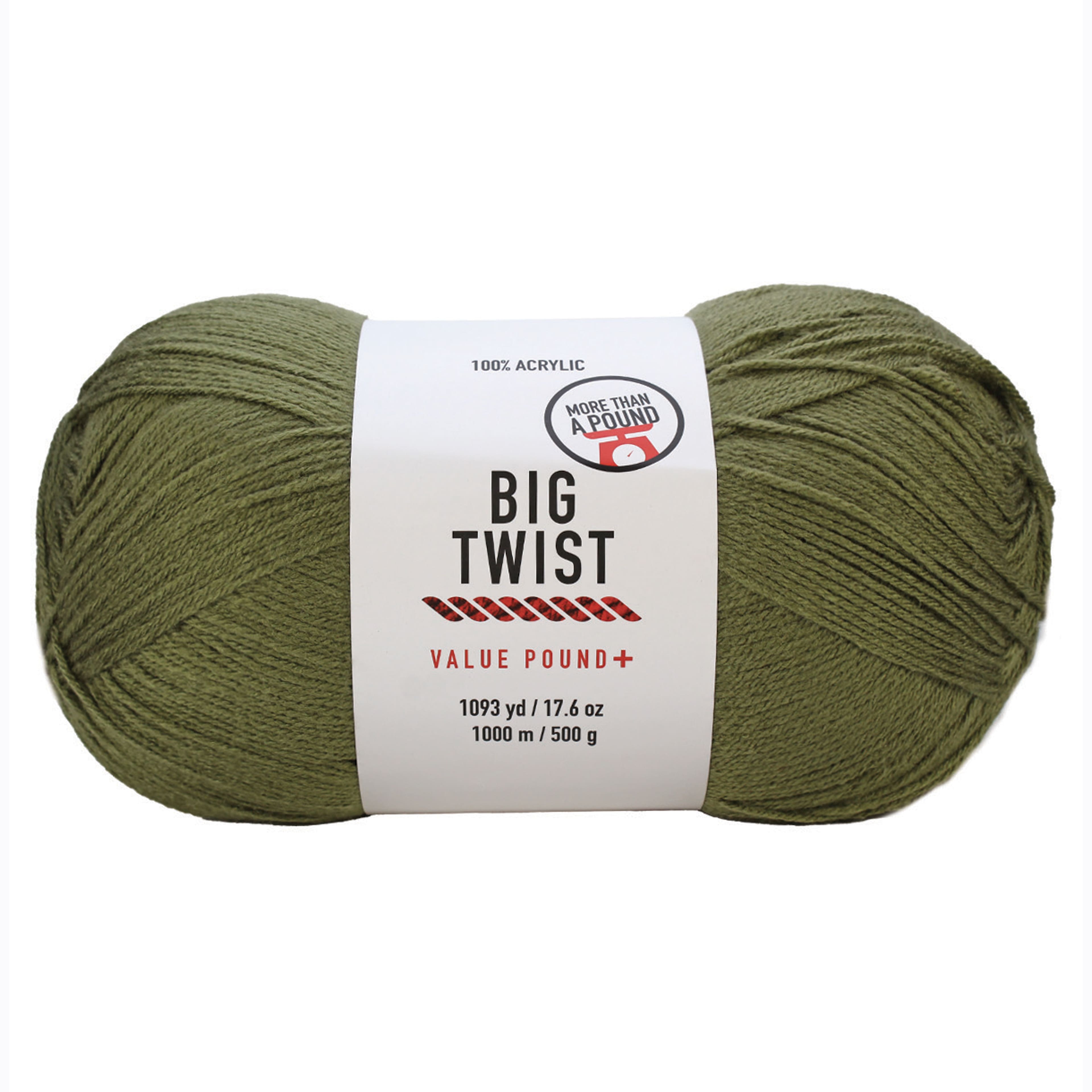 Big Twist&#xAE; Value Pound+ Yarn