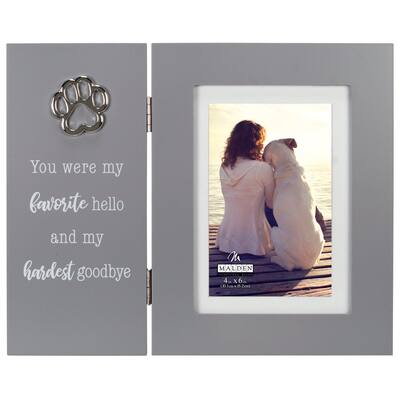 Malden International Designs You Were My Favorite Hello and My Hardest ...