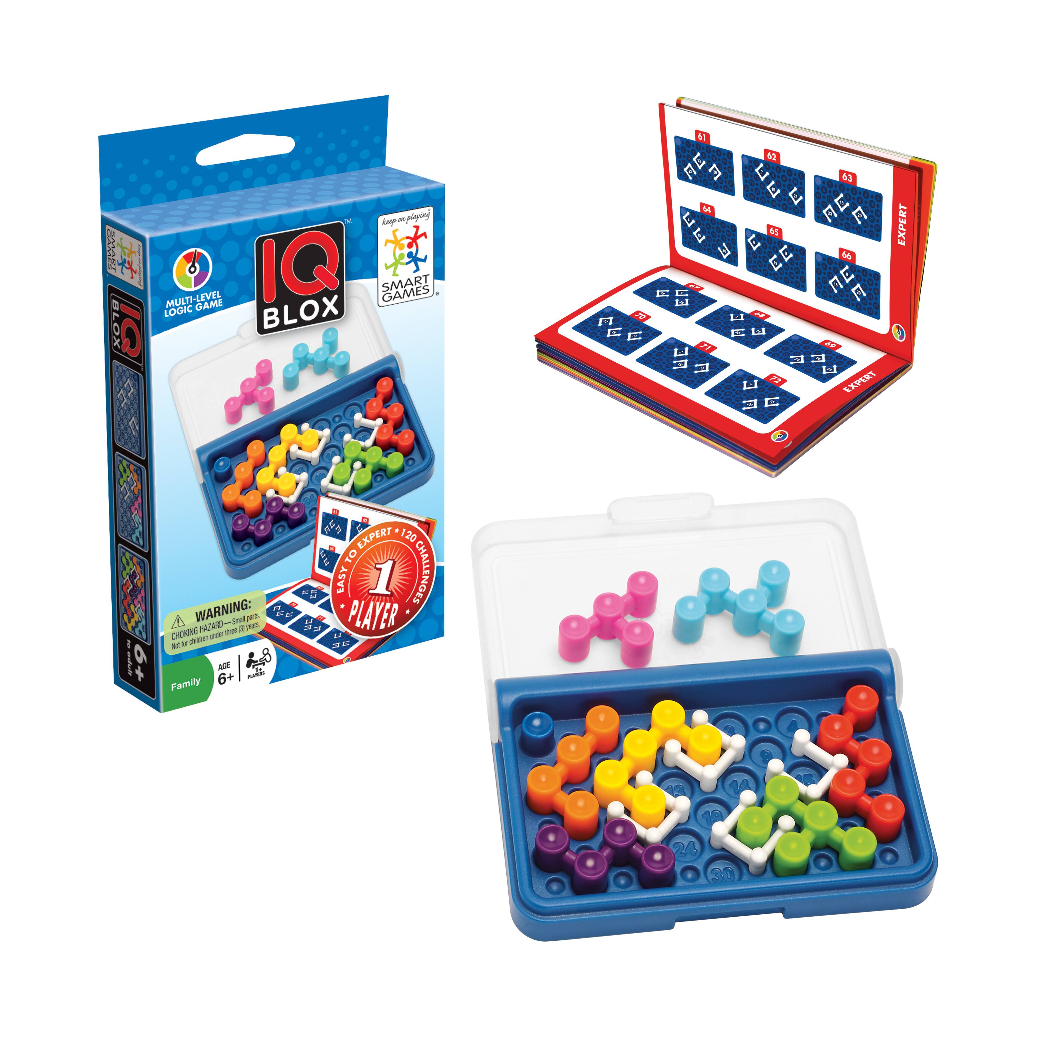 Smart Games&#xAE; IQ Blox