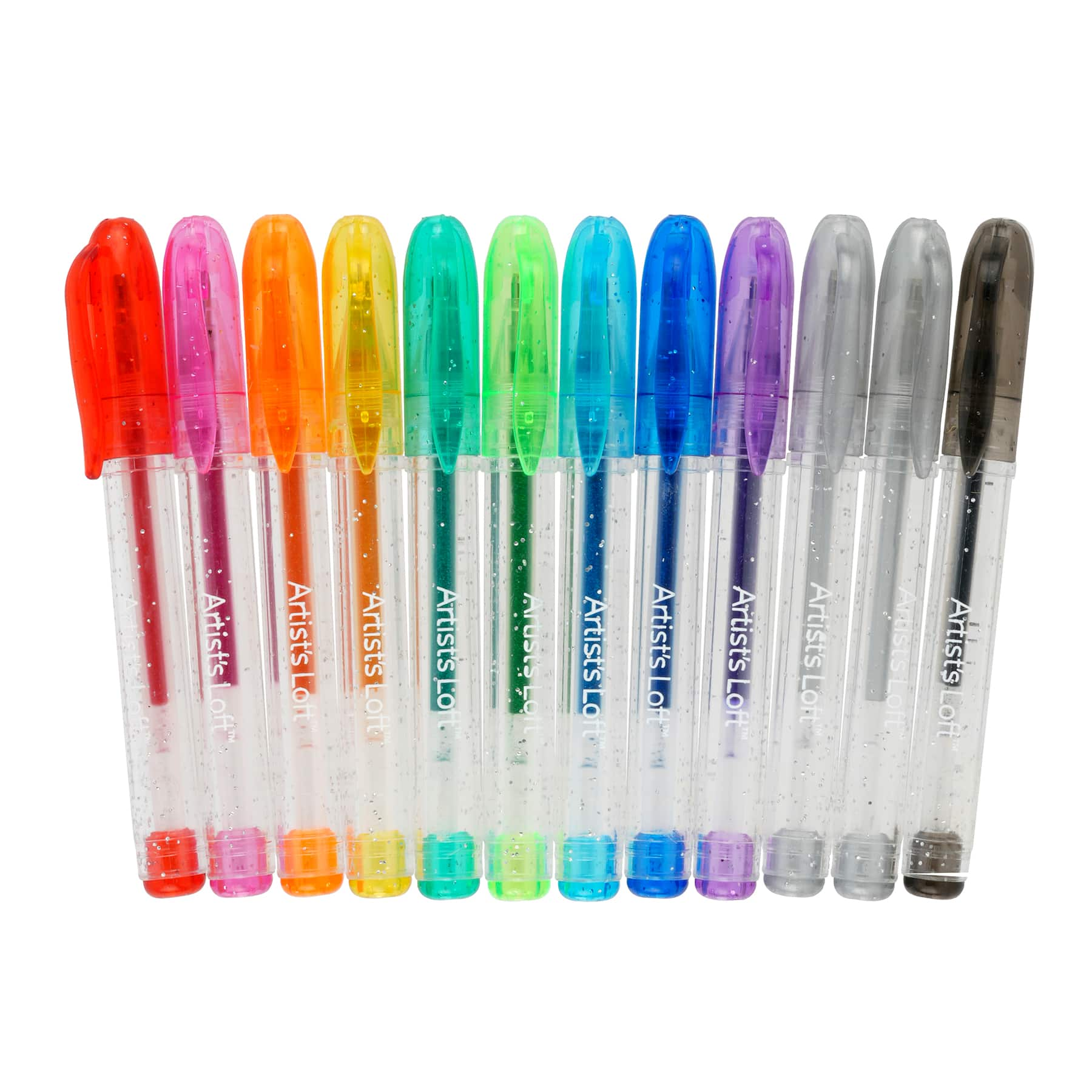 Pastel Level 2 Dual Tip Sketch Marker Set by Artist's Loft™ 