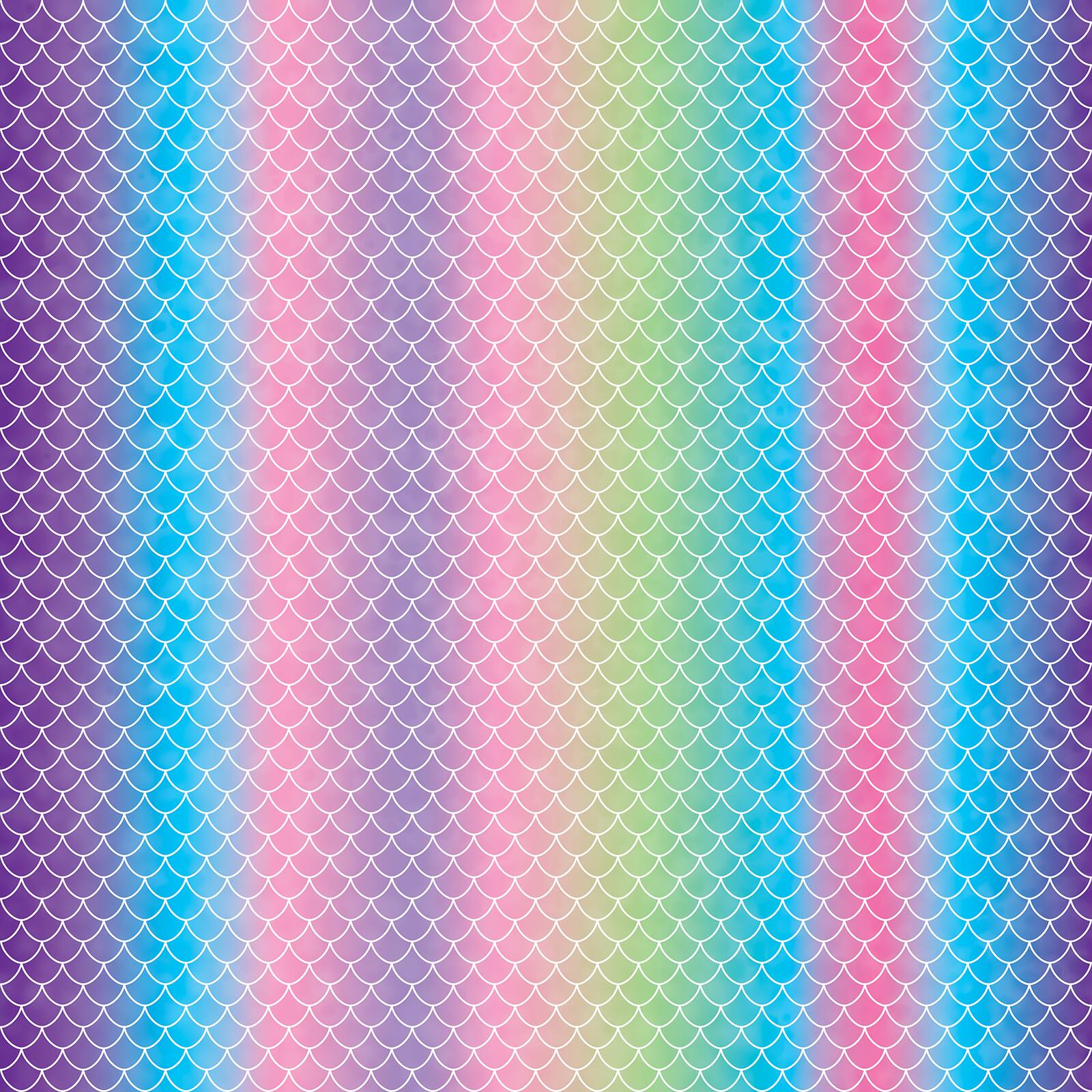 Cricut Joy™ Infusible Ink™ Transfer Sheets, Mermaid Rainbow