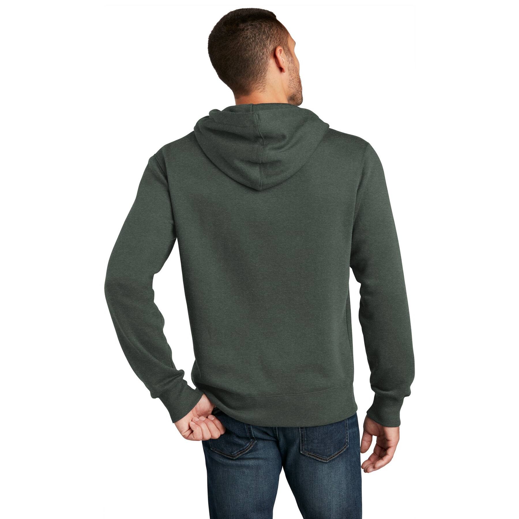 District® Perfect Weight® Fleece Hoodie | Michaels