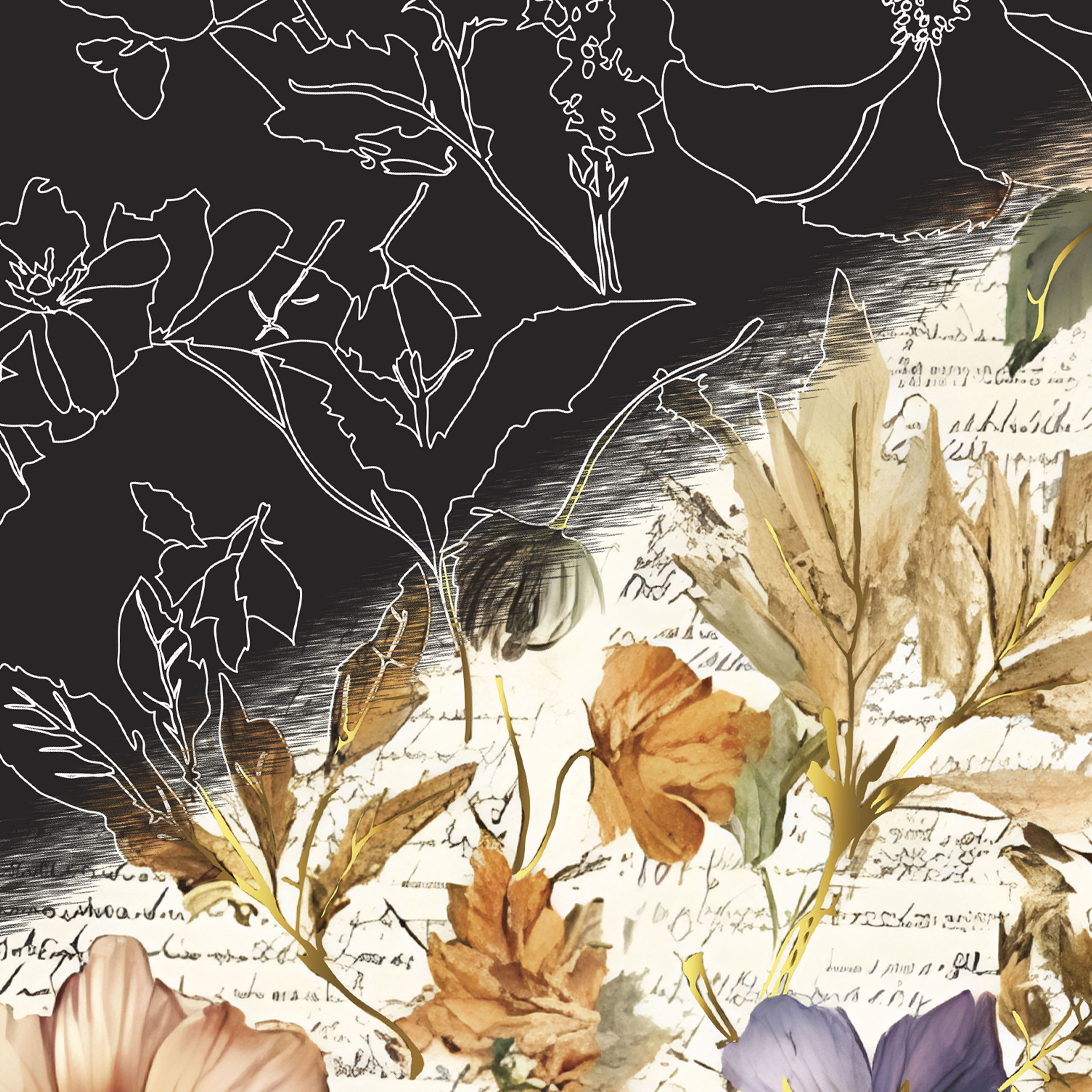 Brea Reese™ 9" x 12" Woodland Songs Scratch Art Paper Pad