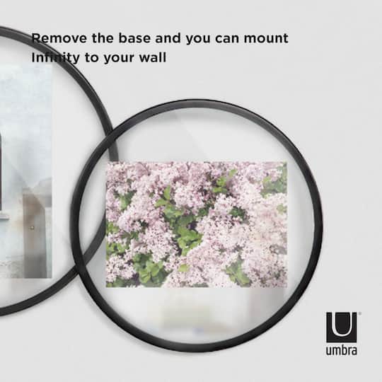 Umbra Black Infinity Round 4