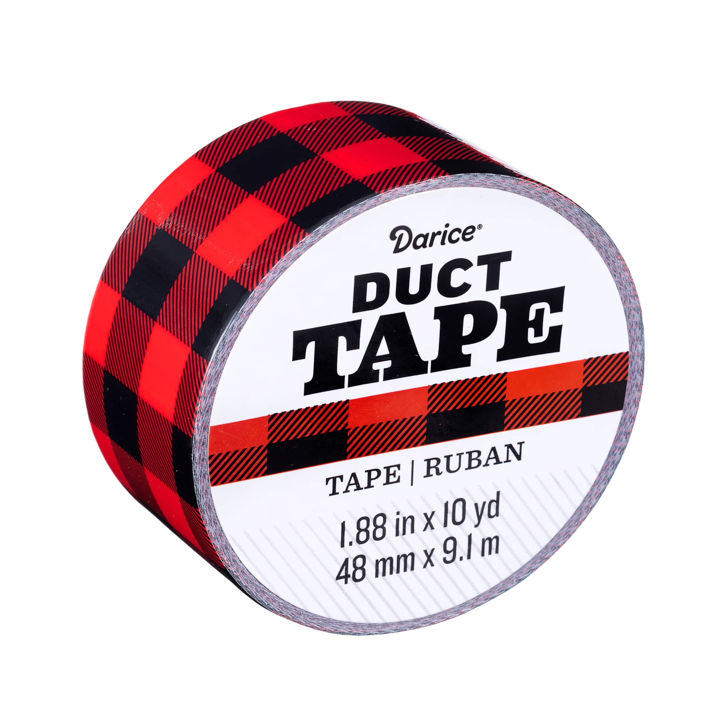 plaid tape