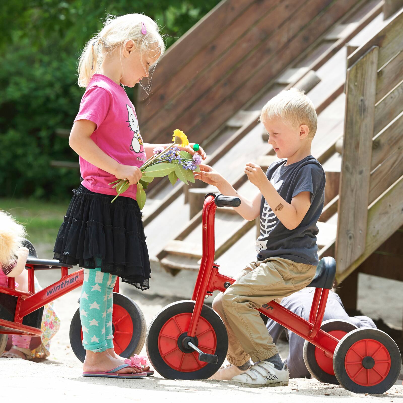 Winther Viking Medium Tricycle
