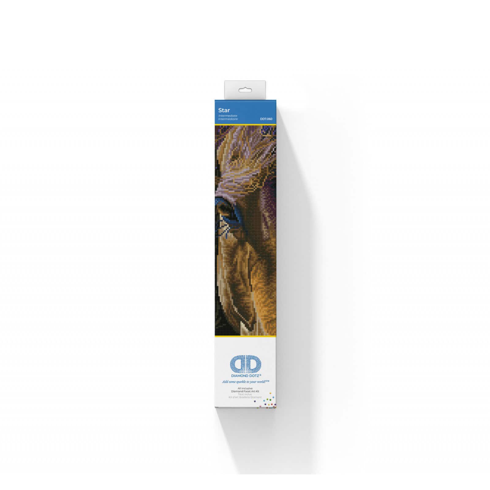 Diamond Dotz® Star Diamond Painting Kit