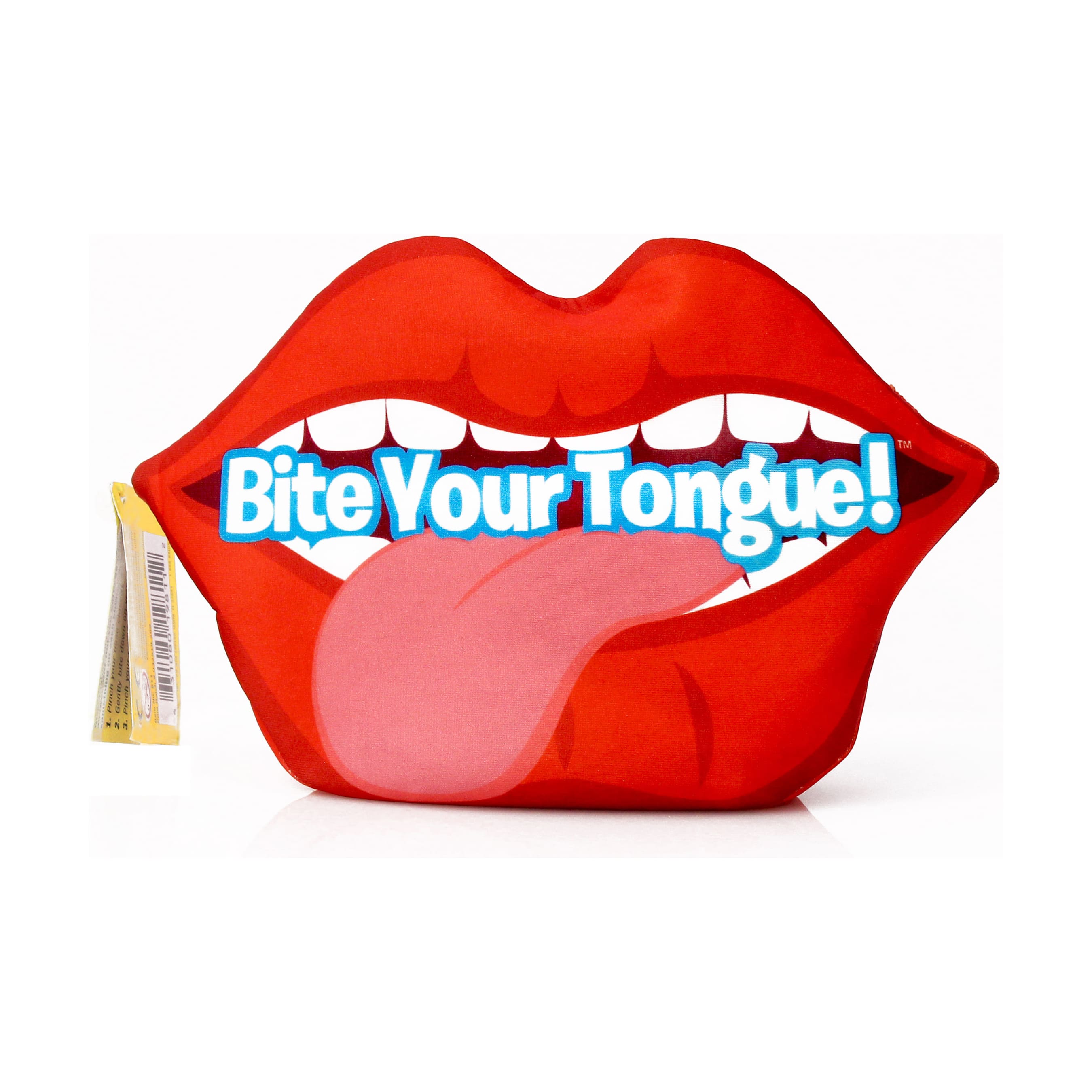 Bite Your Tongue!™ Game
